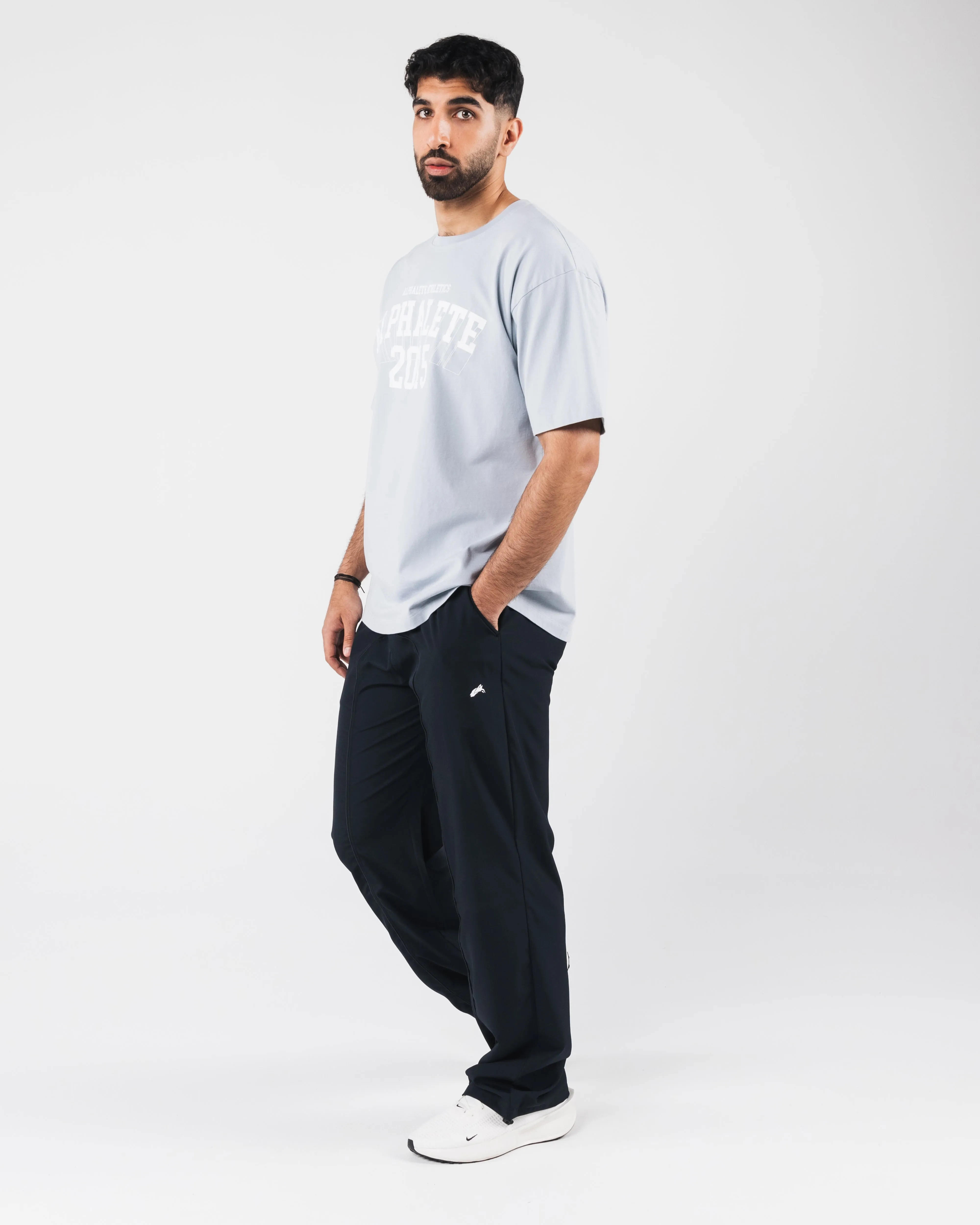 Champion Tee - Ice Blue sold by Alphalete product image thumbnail 2