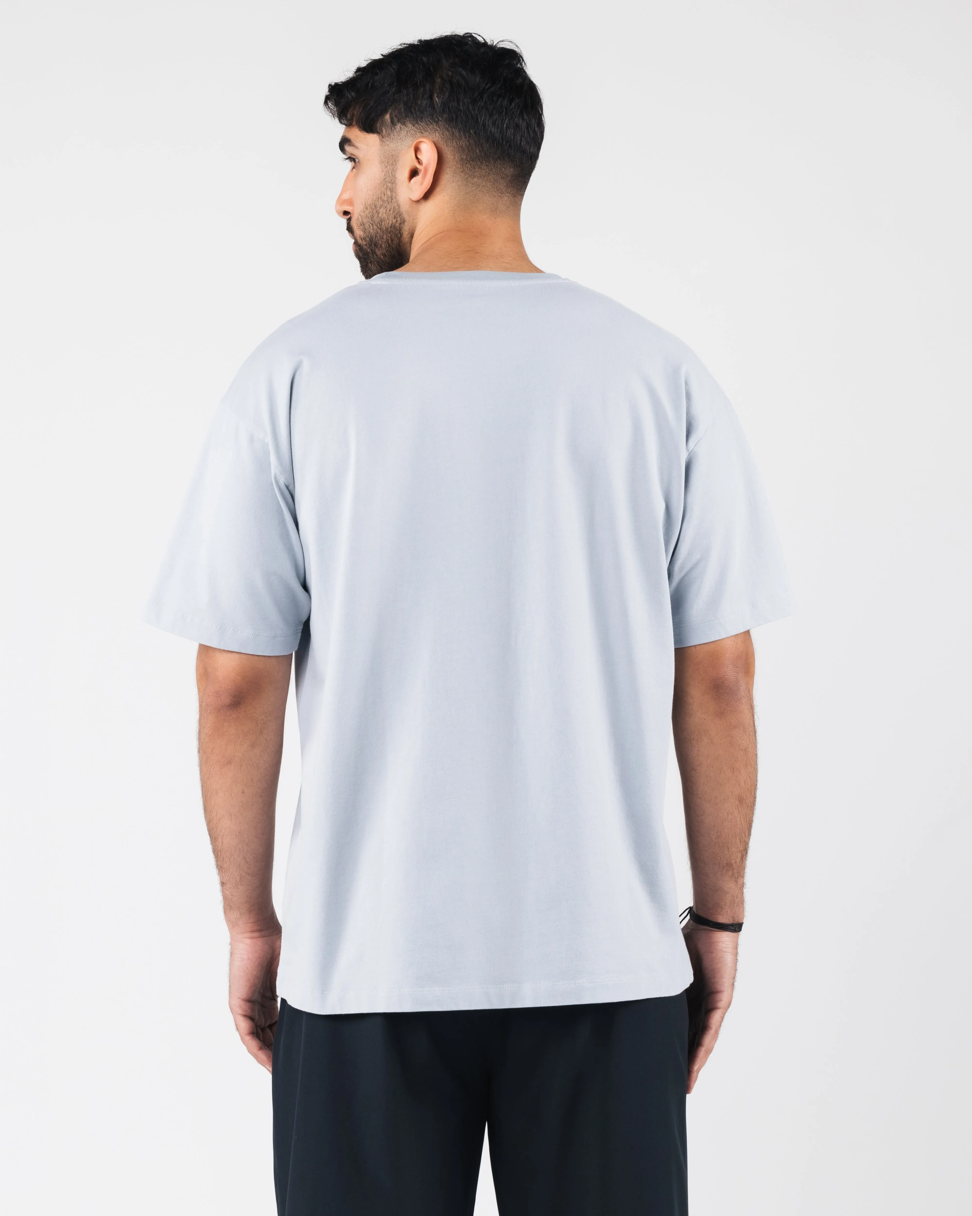 Champion Tee - Ice Blue sold by Alphalete product image thumbnail 4