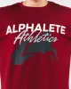 Racing Tee - Red sold by Alphalete