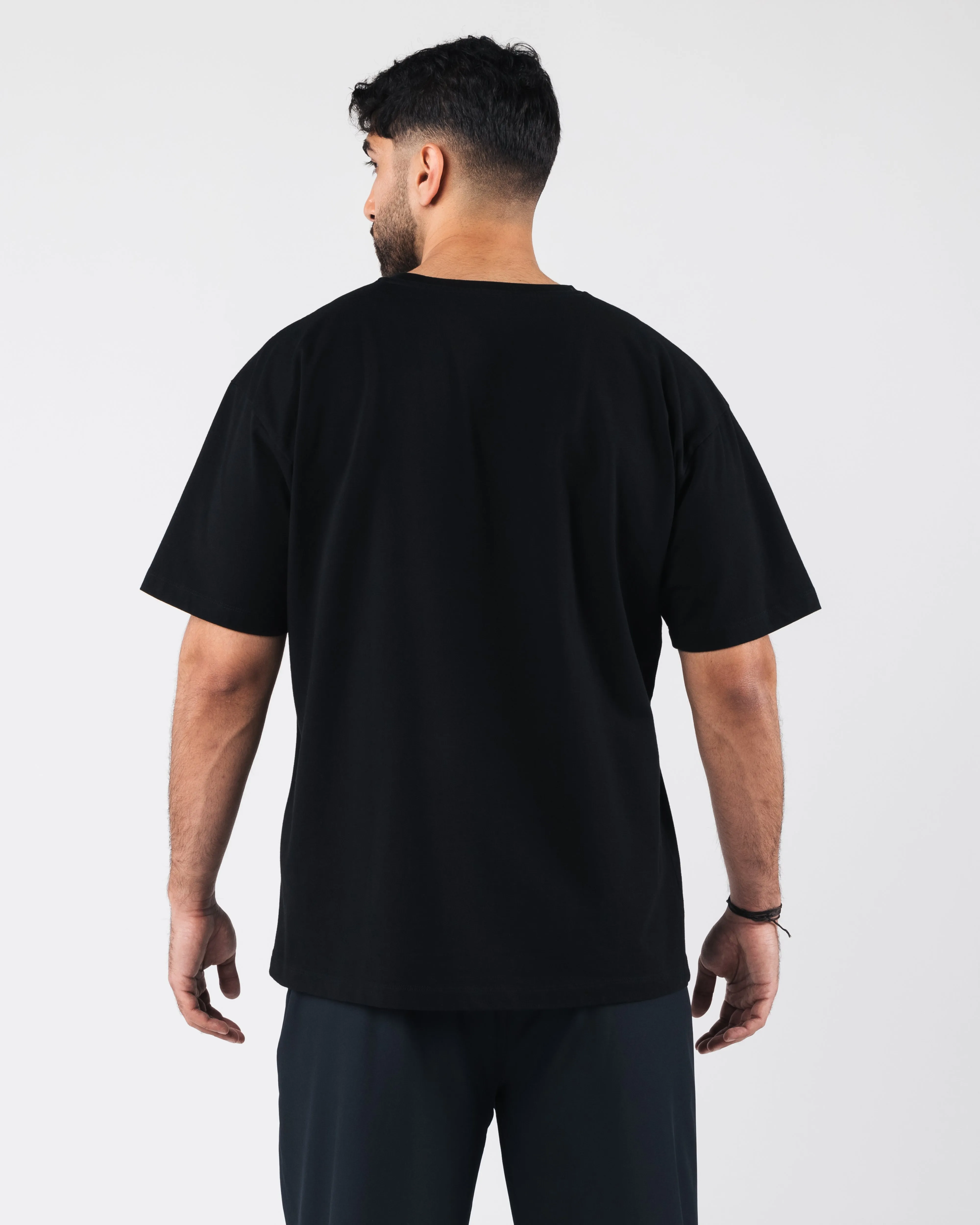 Racing Tee - Black sold by Alphalete product image thumbnail 4