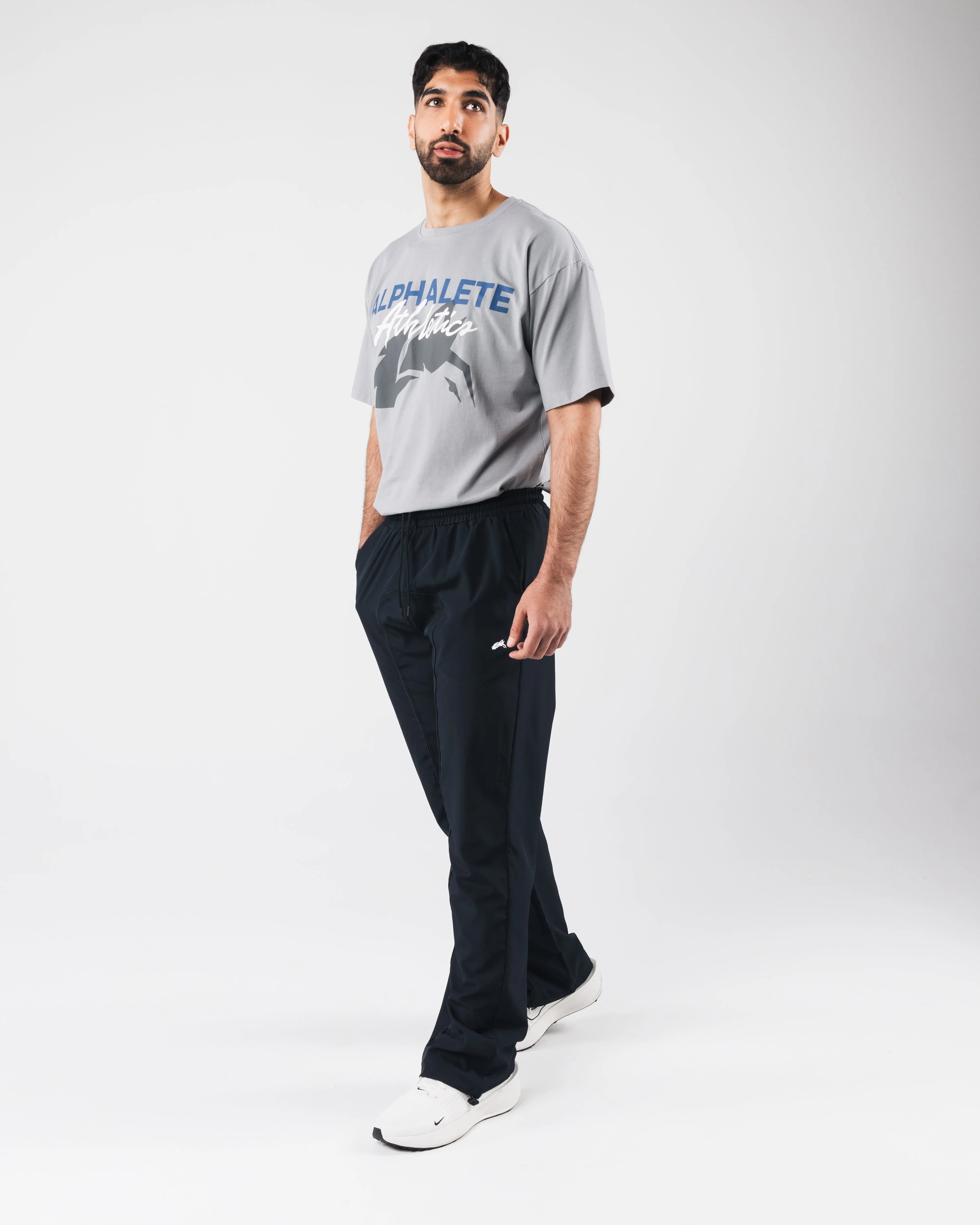 Racing Tee - Grey sold by Alphalete product image thumbnail 2