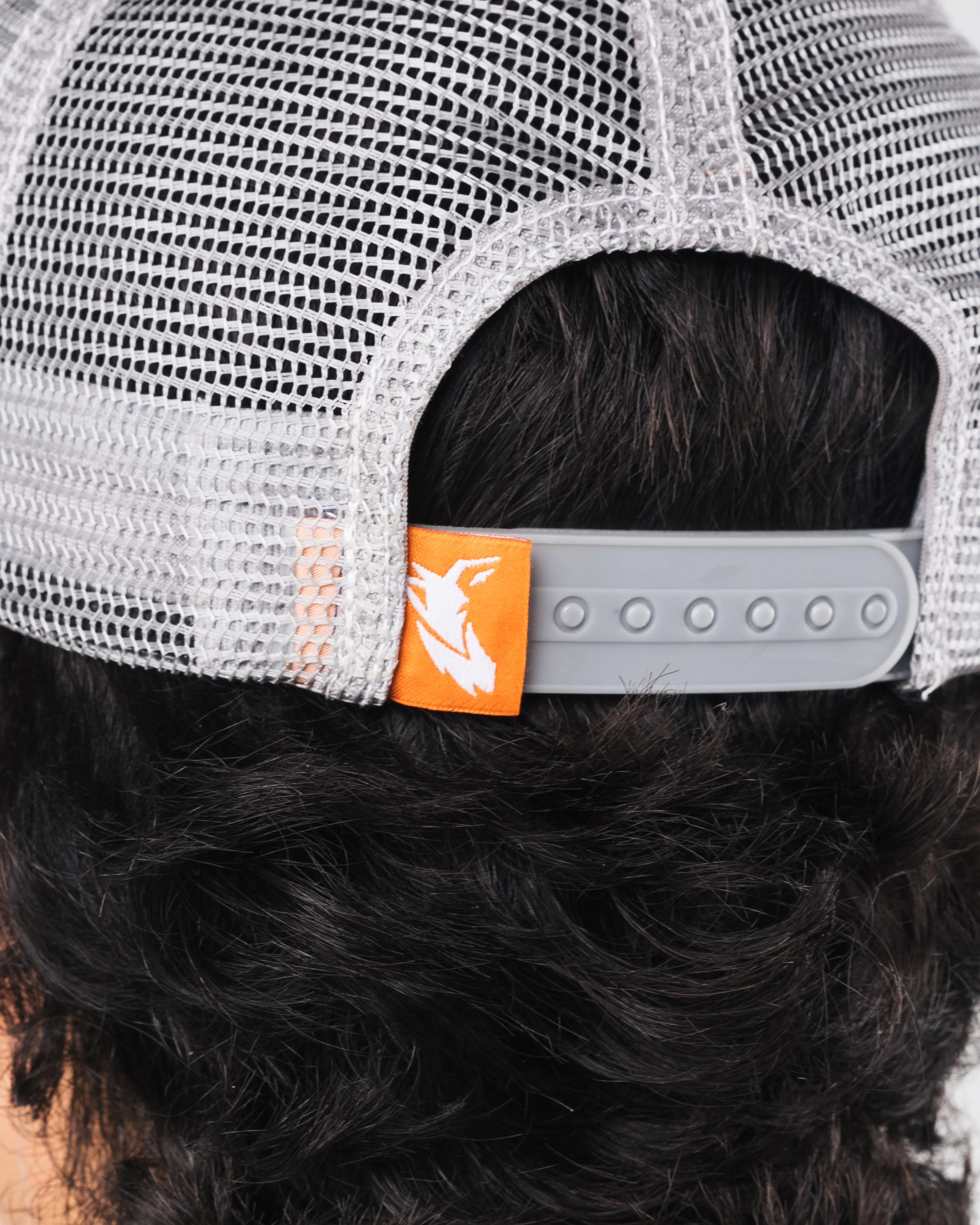 Core Trucker Hat - Chrome sold by Alphalete product image thumbnail 3