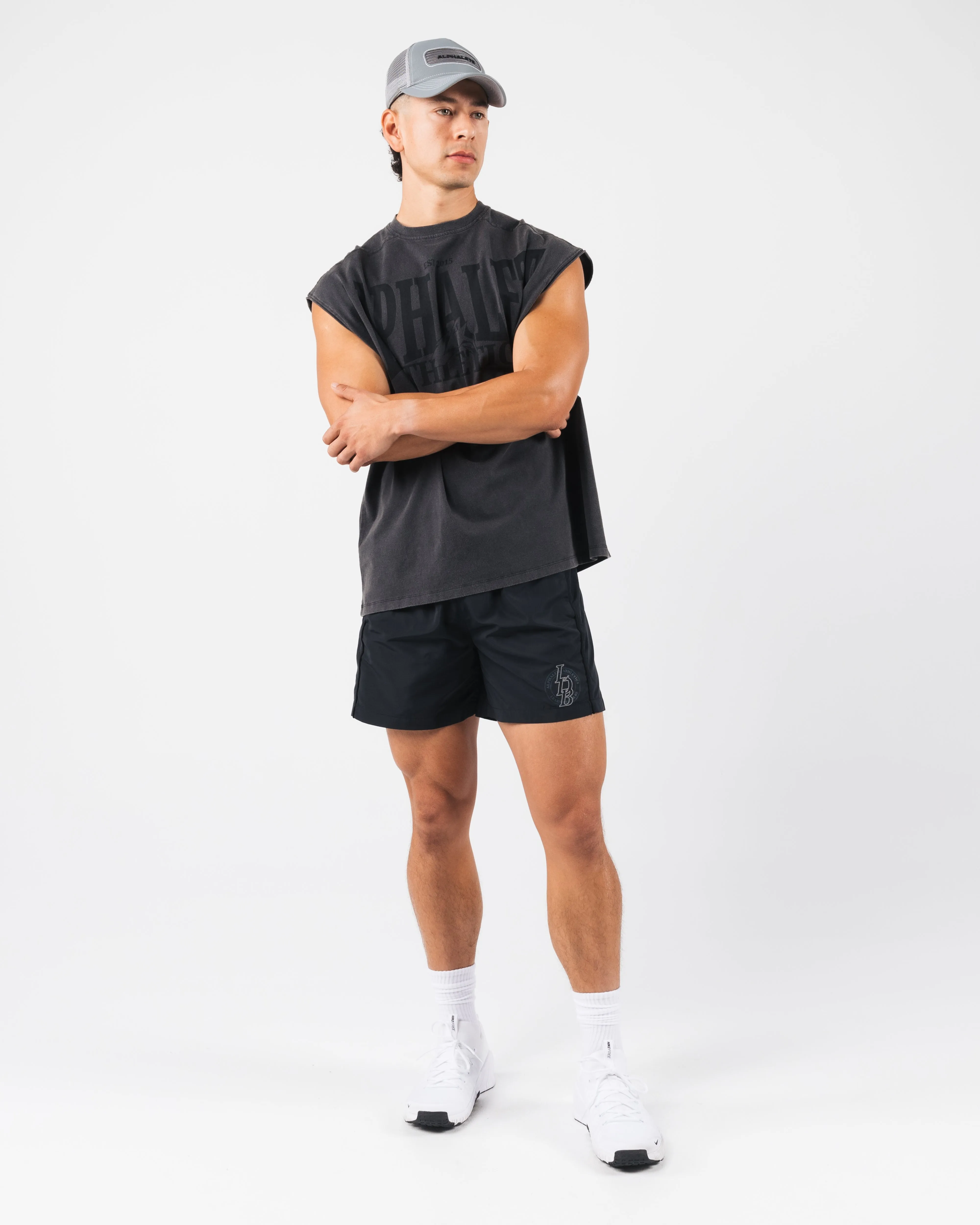 Core Trucker Hat - Chrome sold by Alphalete product image thumbnail 4