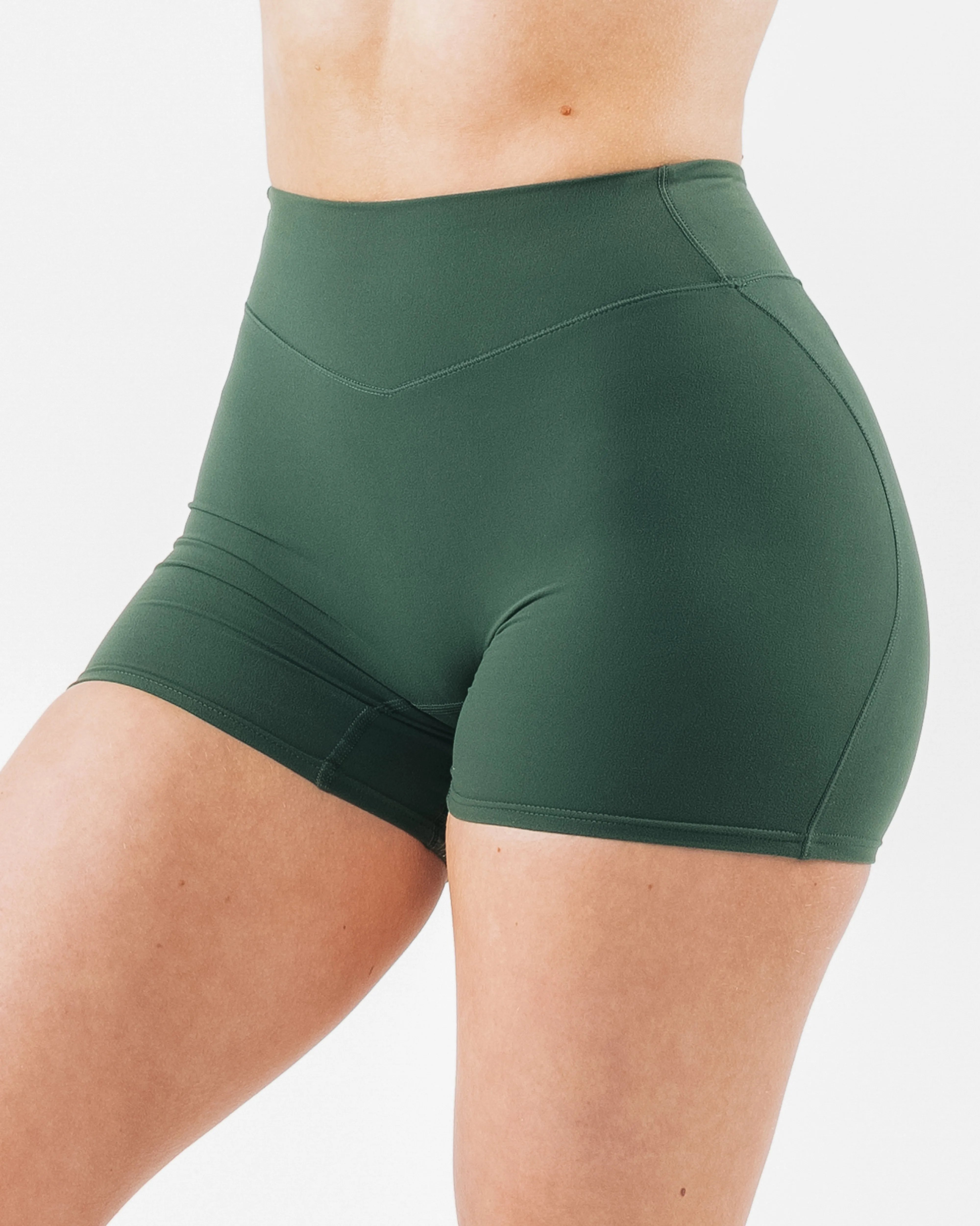 Everyday Core Mid Rise Short - Chelsea sold by Alphalete product image thumbnail 4