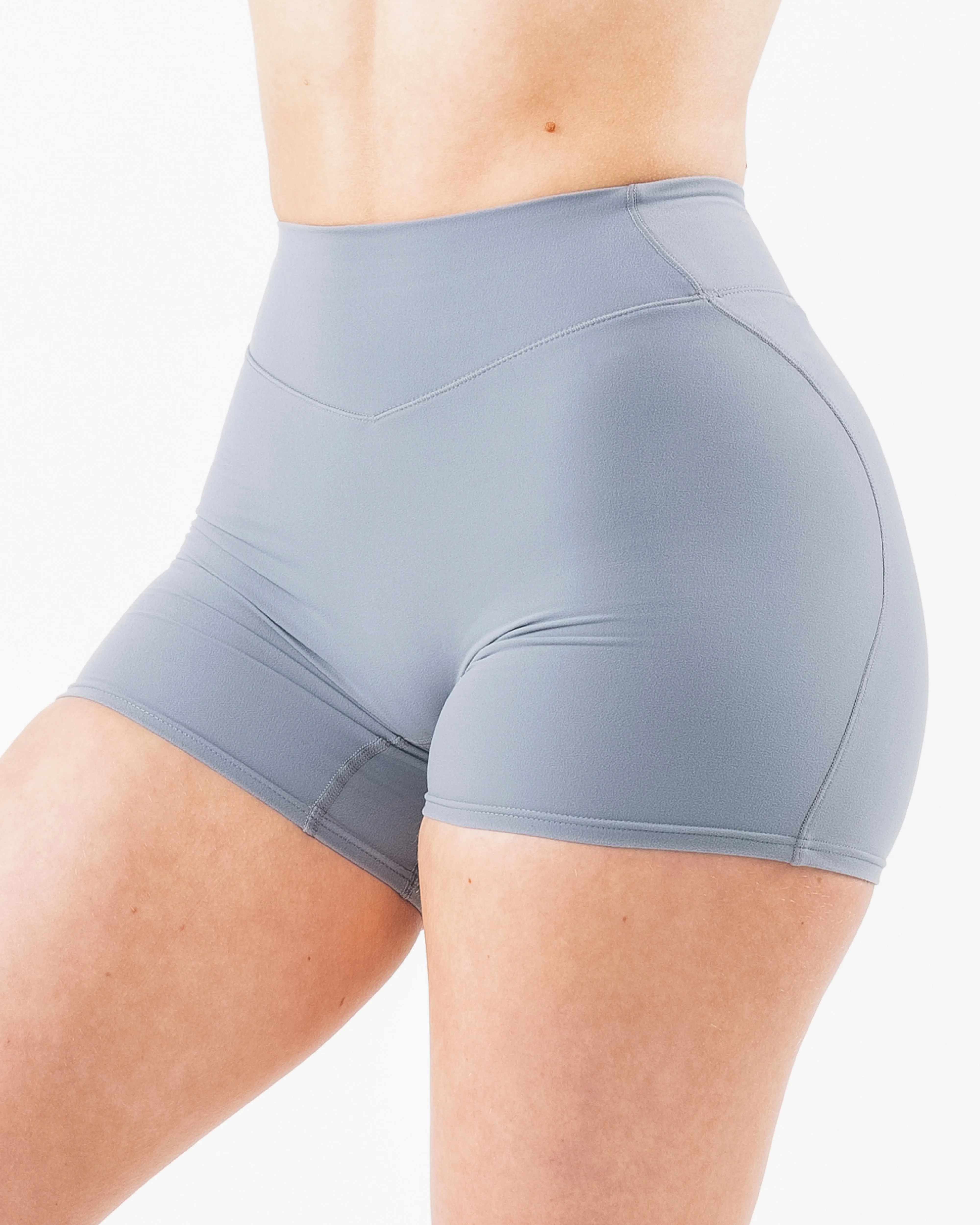 Everyday Core Mid Rise Short - Ride sold by Alphalete product image thumbnail 4