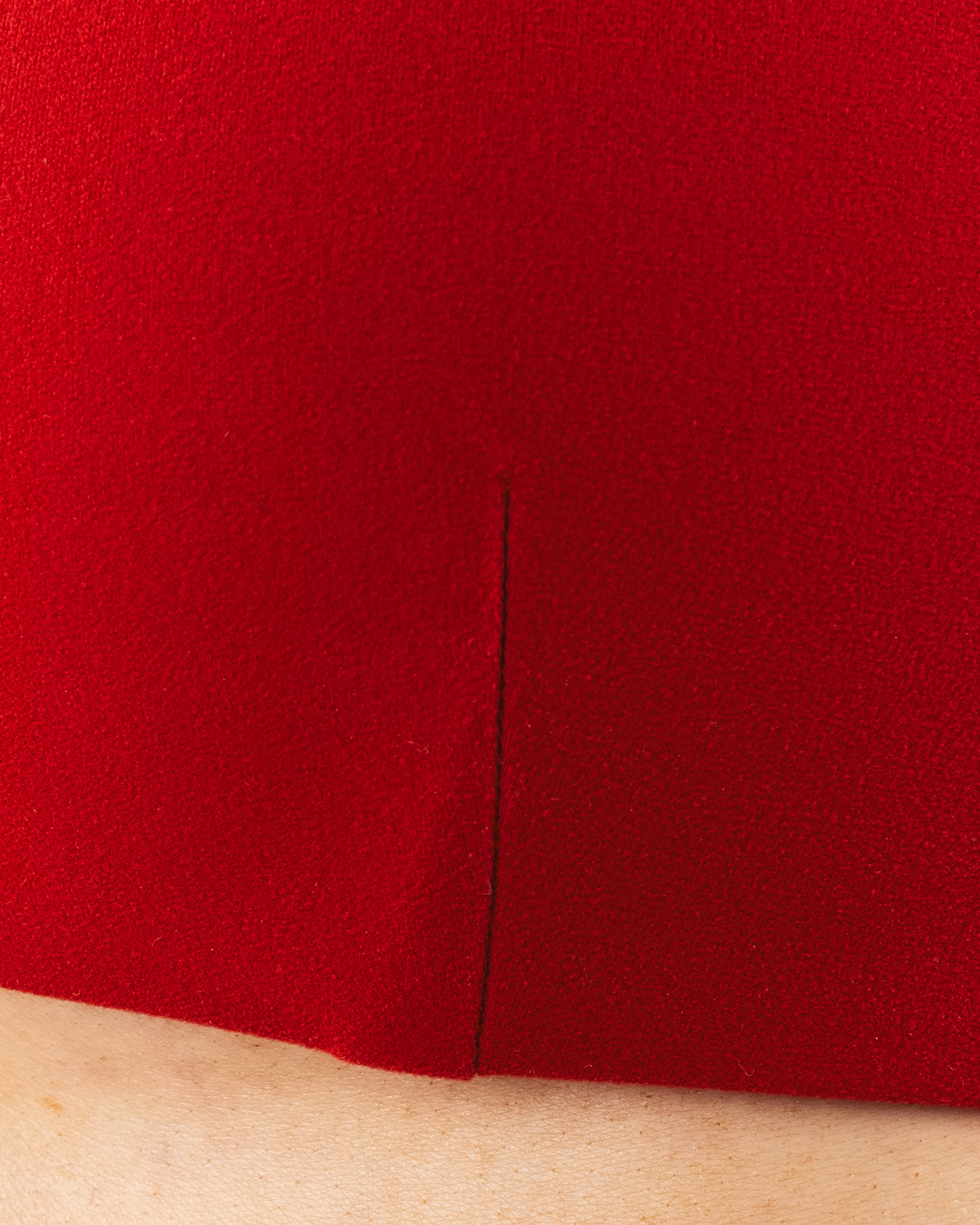 Olivia Sculpt Bra - Carmine sold by Alphalete product image thumbnail 5