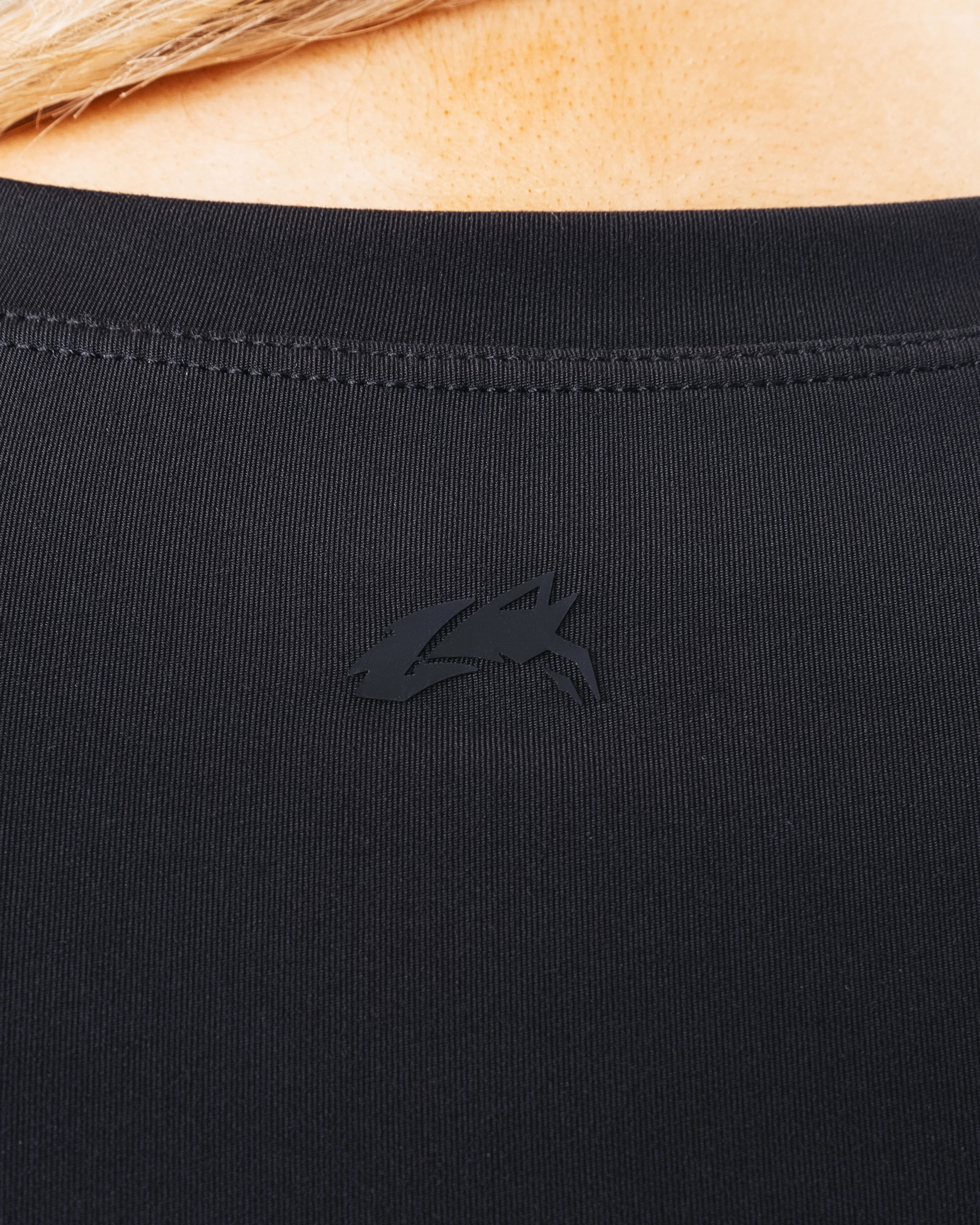 Peekaboo LS - Black sold by Alphalete product image thumbnail 5