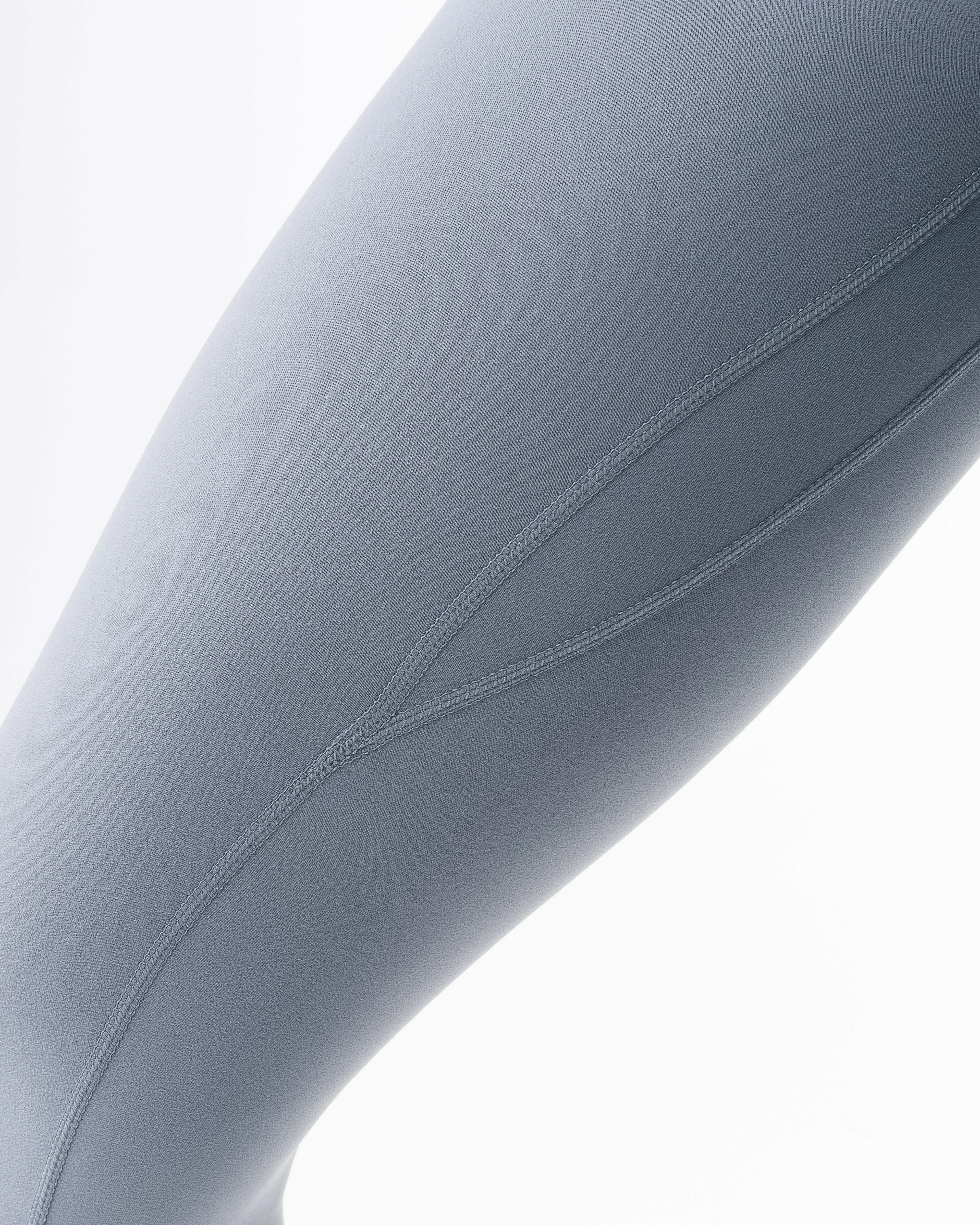 Dip Back Mid Rise Legging - Ride sold by Alphalete product image thumbnail 5