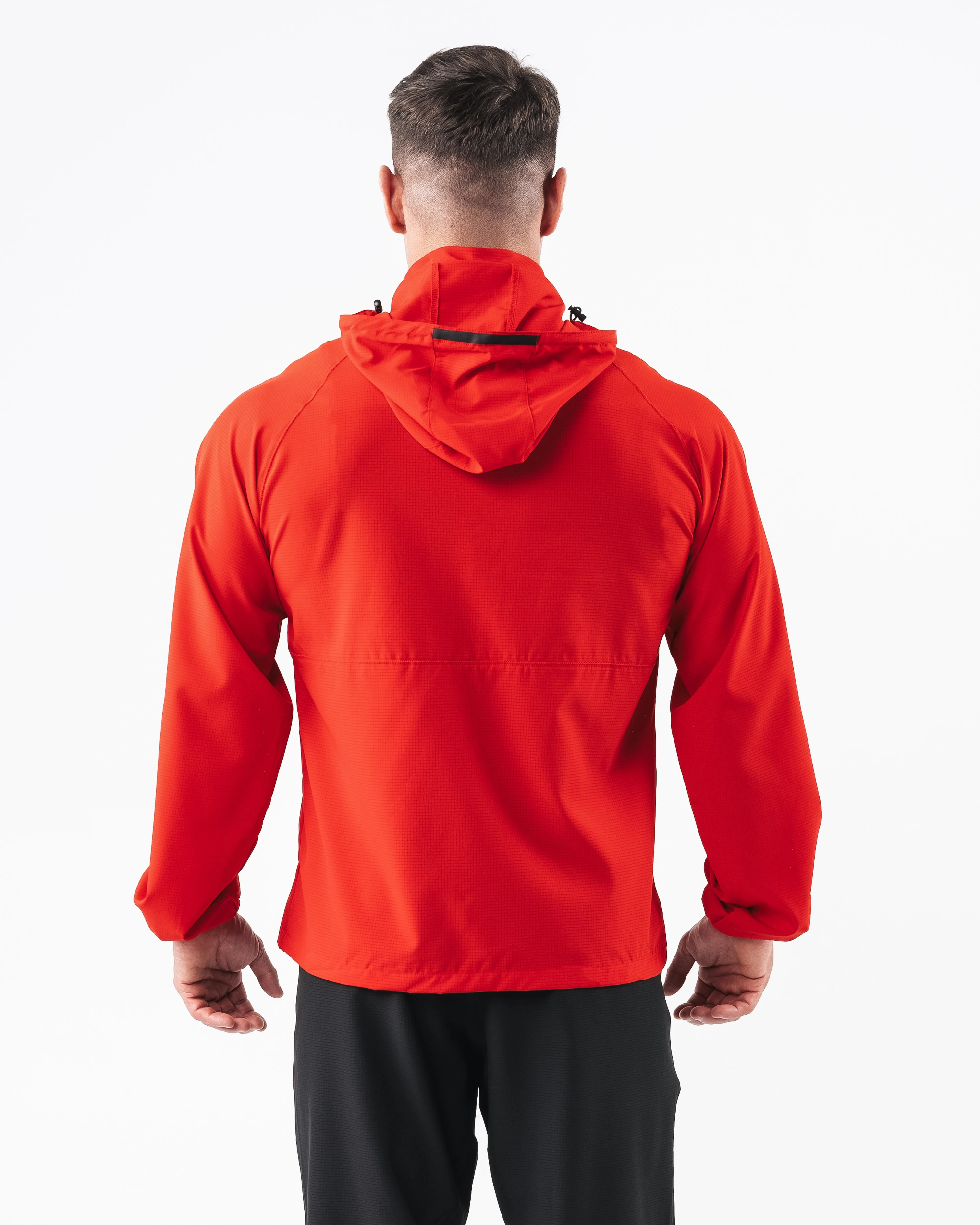 Infinity Tech Jacket - Formula Red sold by Alphalete product image thumbnail 4