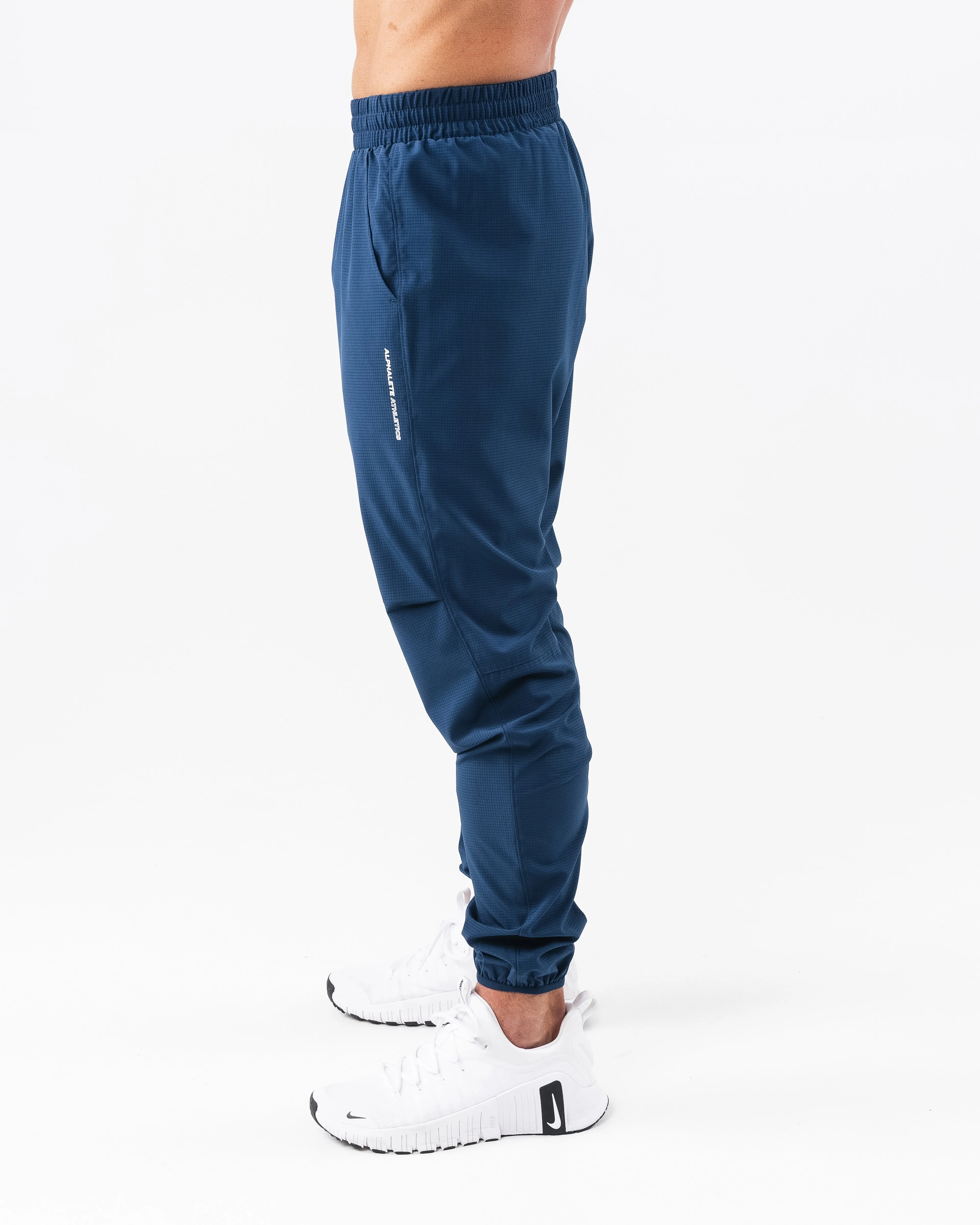 Infinity Tech Pant - Denim sold by Alphalete product image thumbnail 4