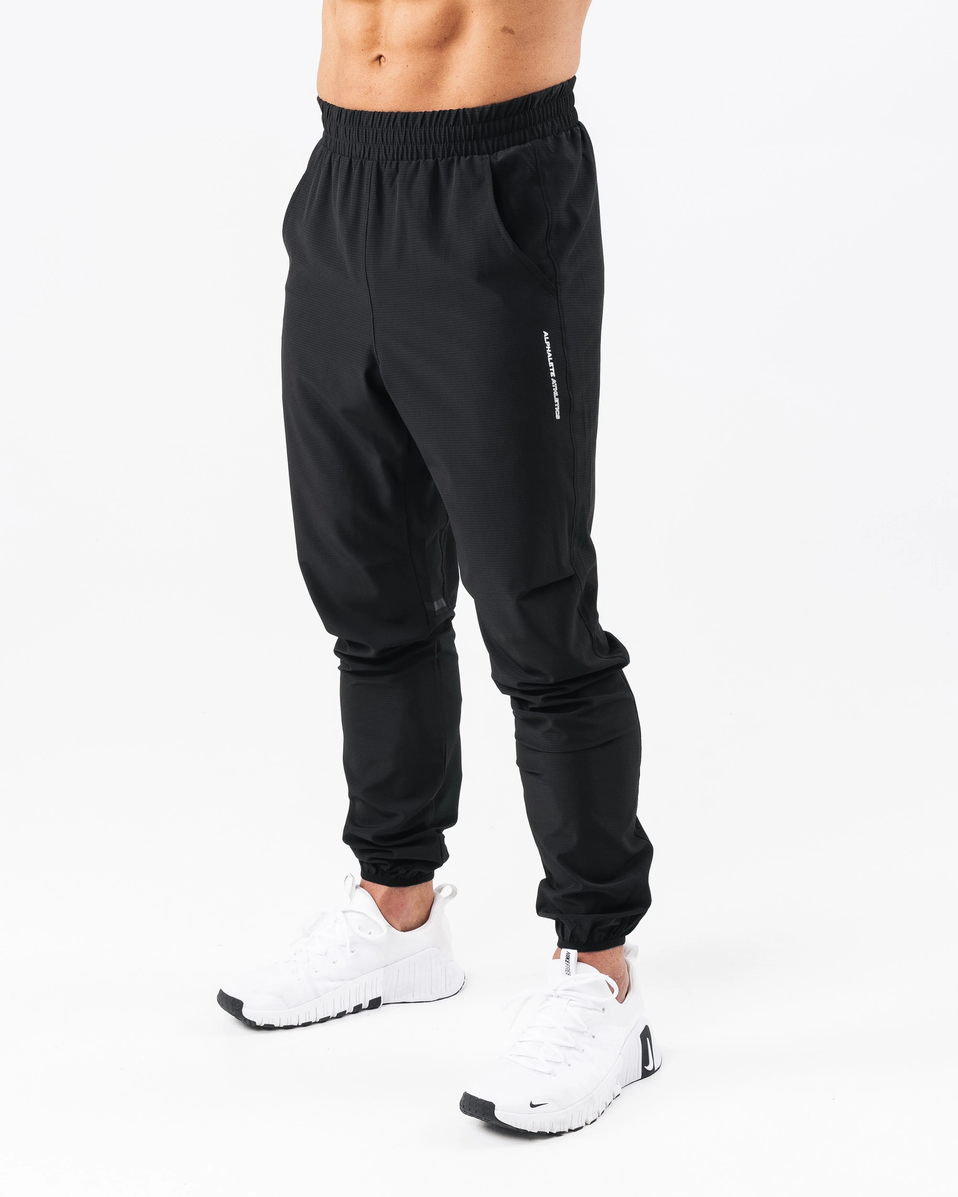 Infinity Tech Pant - Black sold by Alphalete product image thumbnail 3