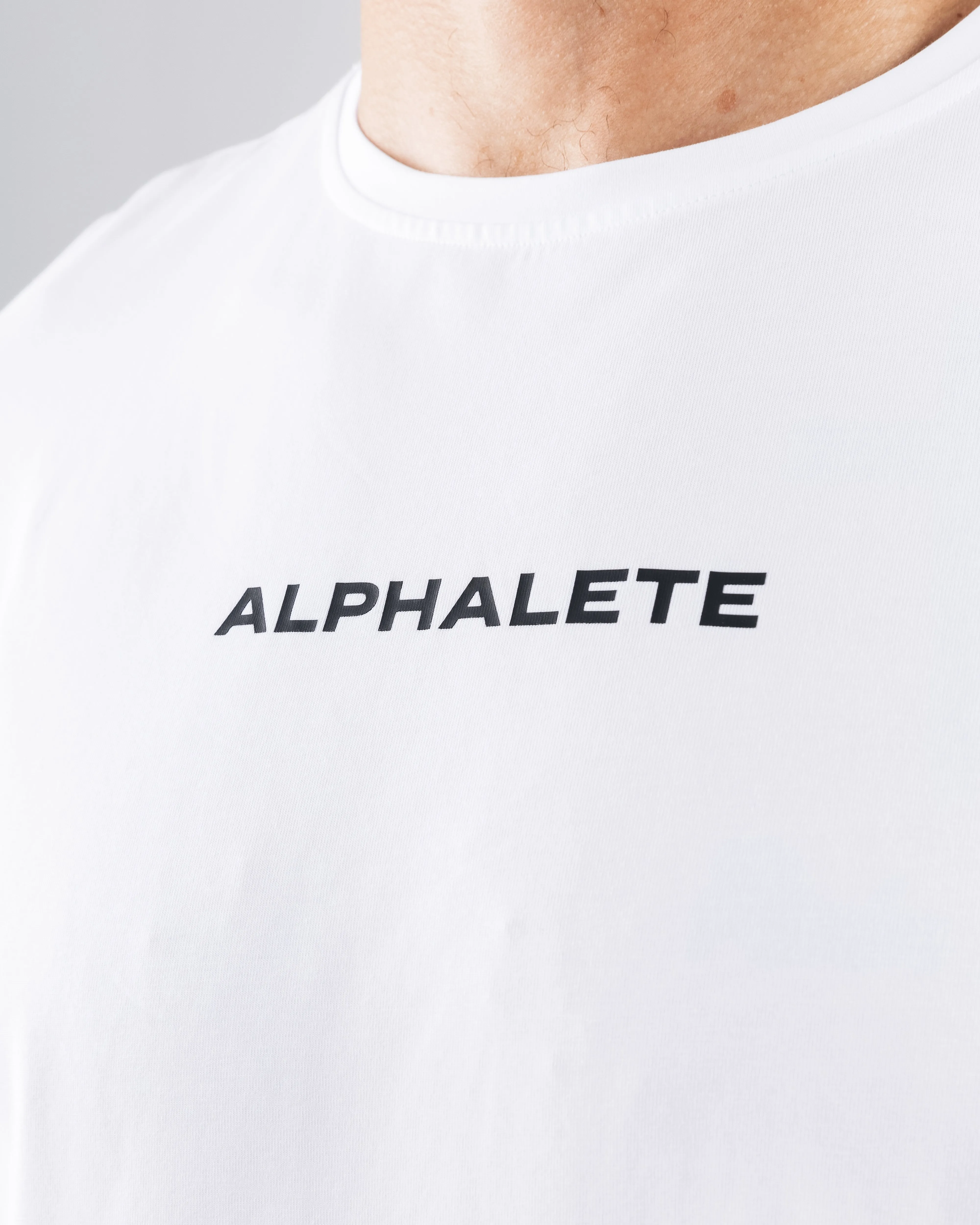 Anniversary Tee - White sold by Alphalete product image thumbnail 5