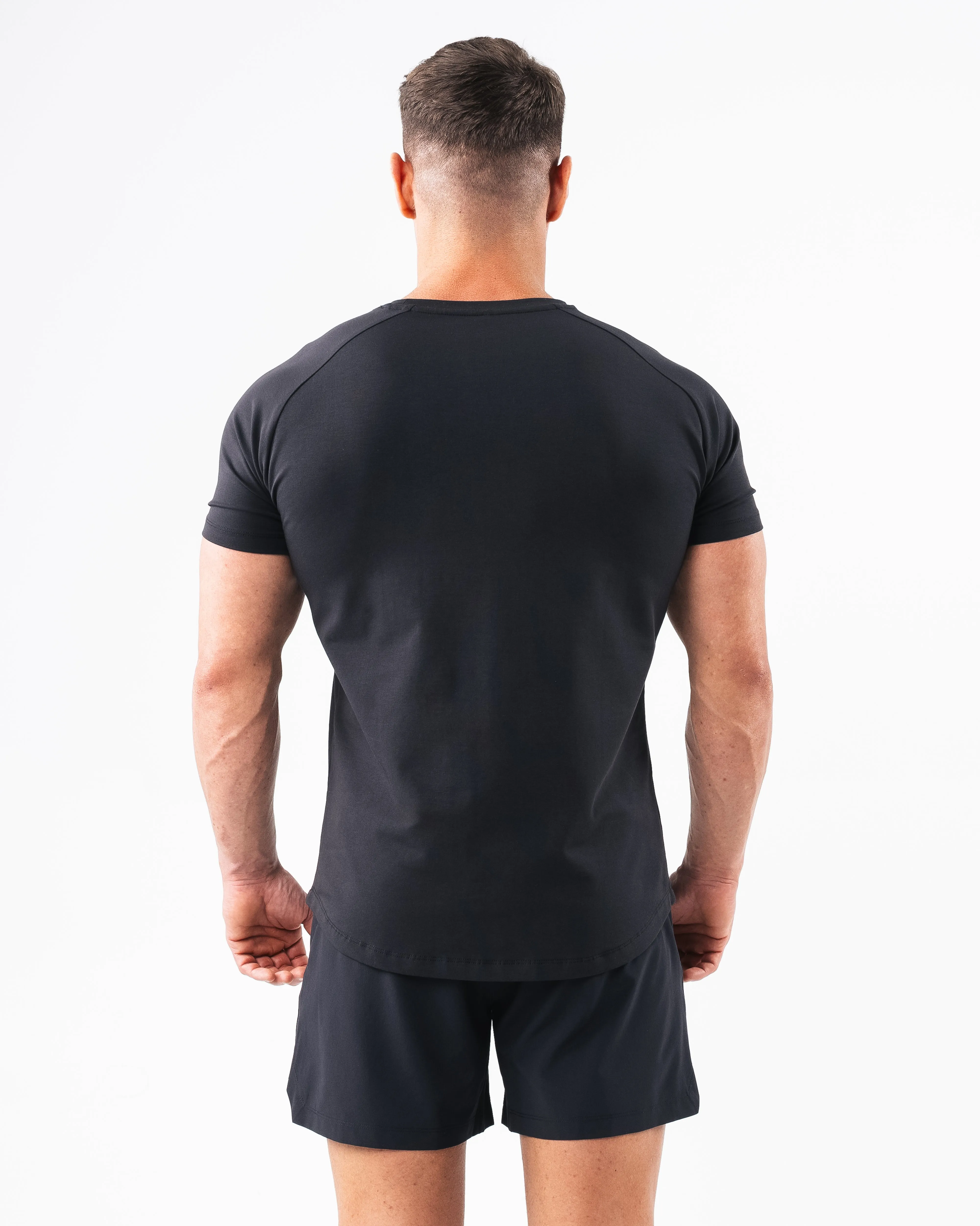 Core Tee - Black / Gold sold by Alphalete product image thumbnail 4