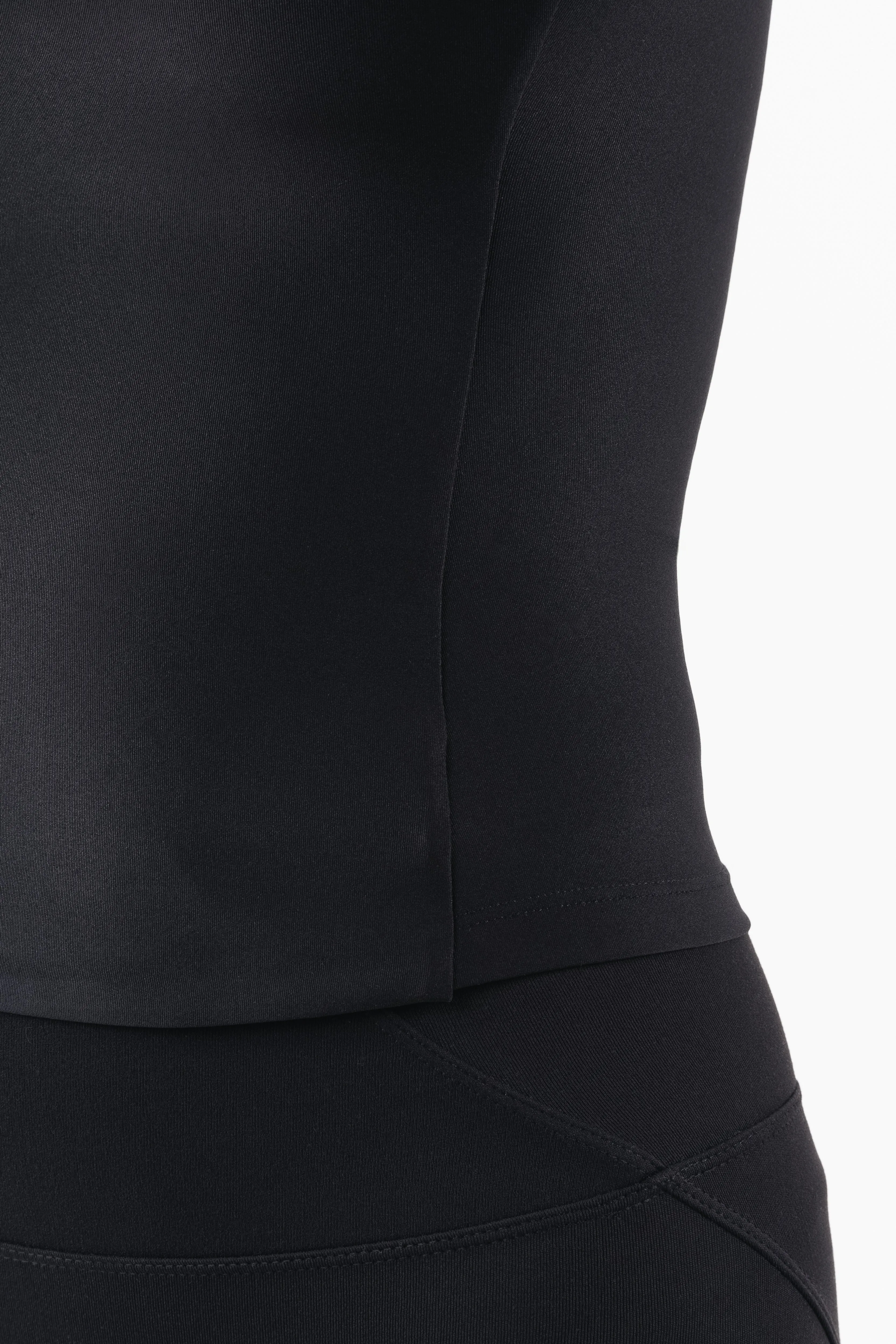 Basics Long Sleeve - Black sold by Alphalete product image thumbnail 5
