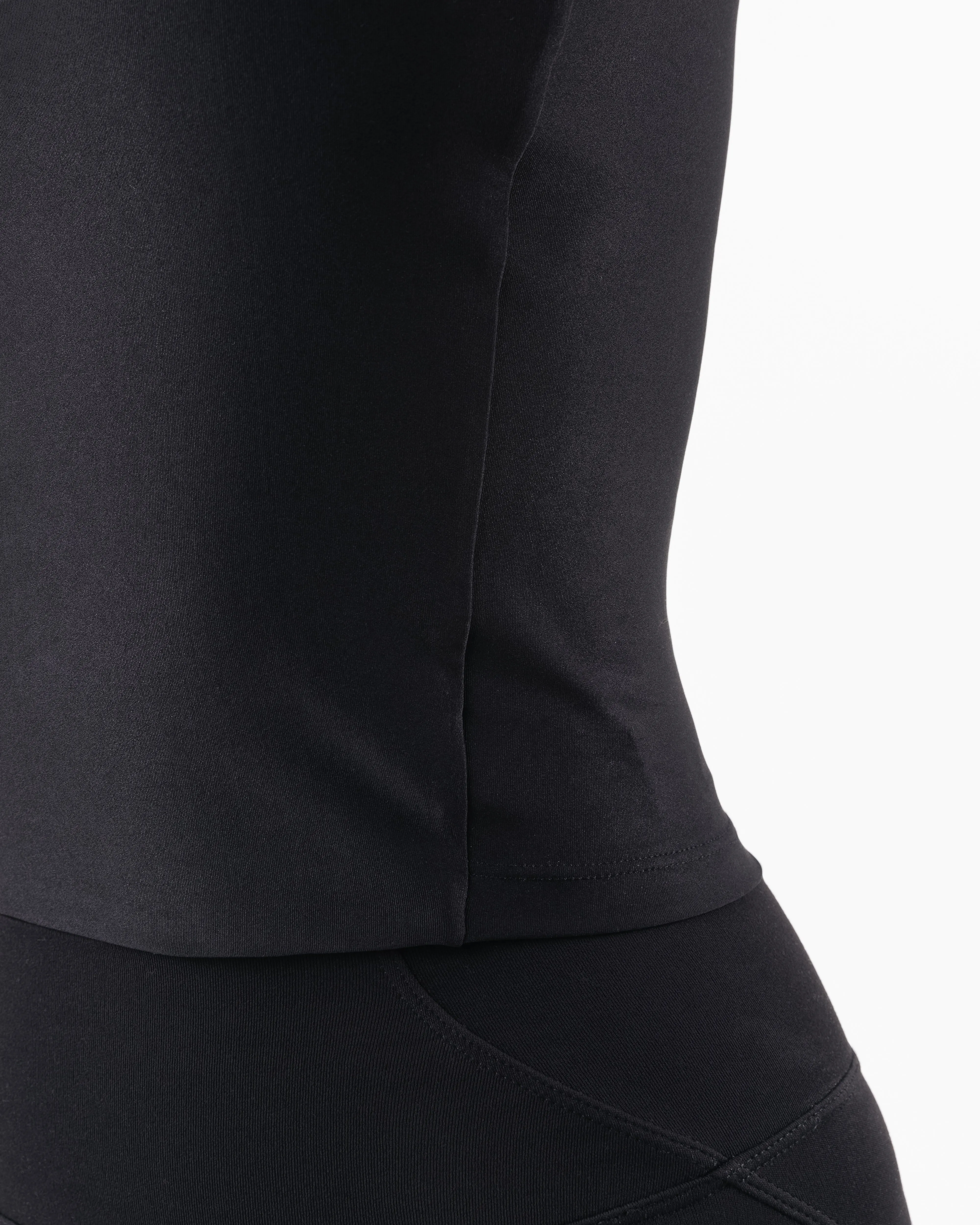 Basics Open Back Top - Black sold by Alphalete product image thumbnail 5