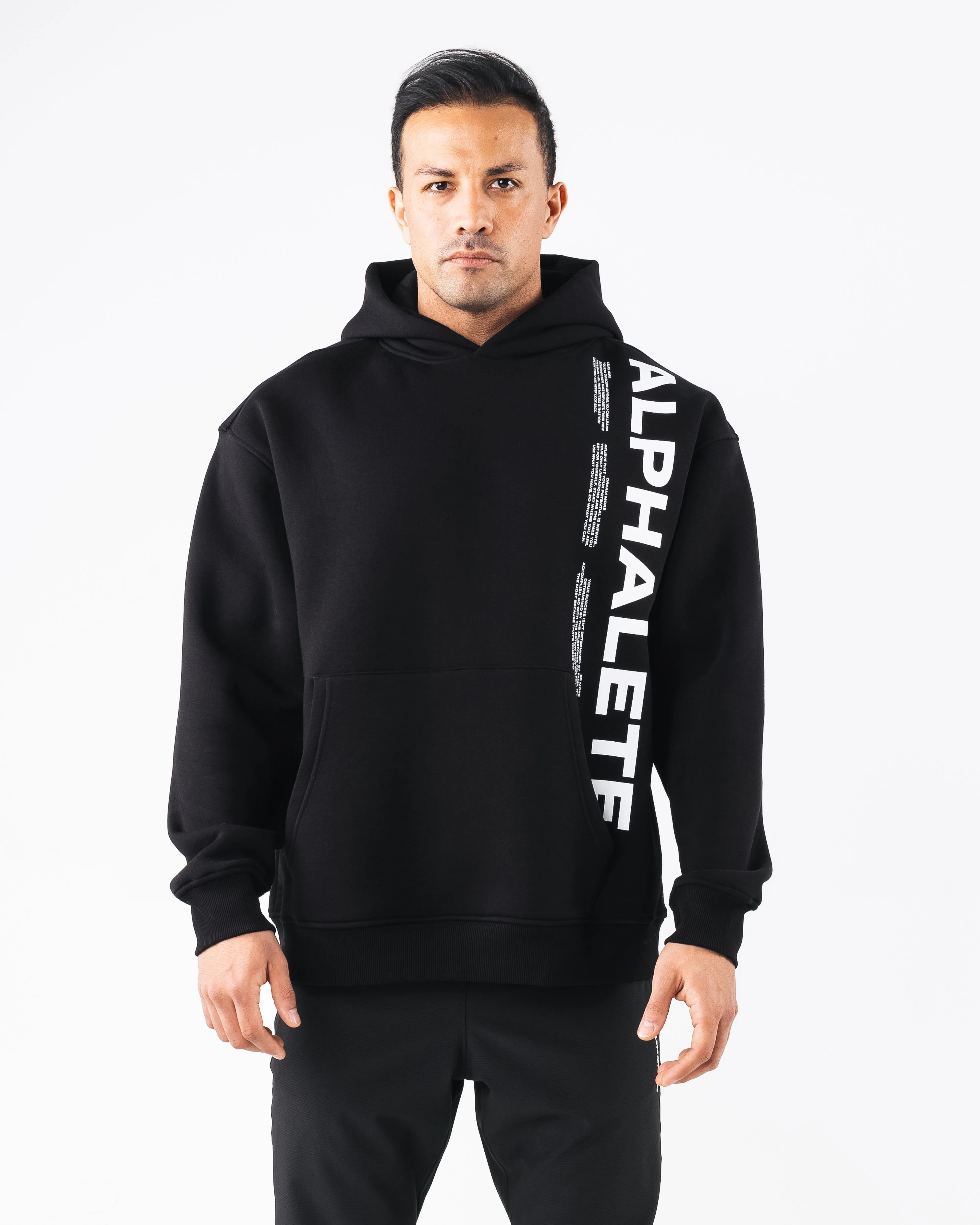 Core Hoodie - Black sold by Alphalete product image thumbnail 2