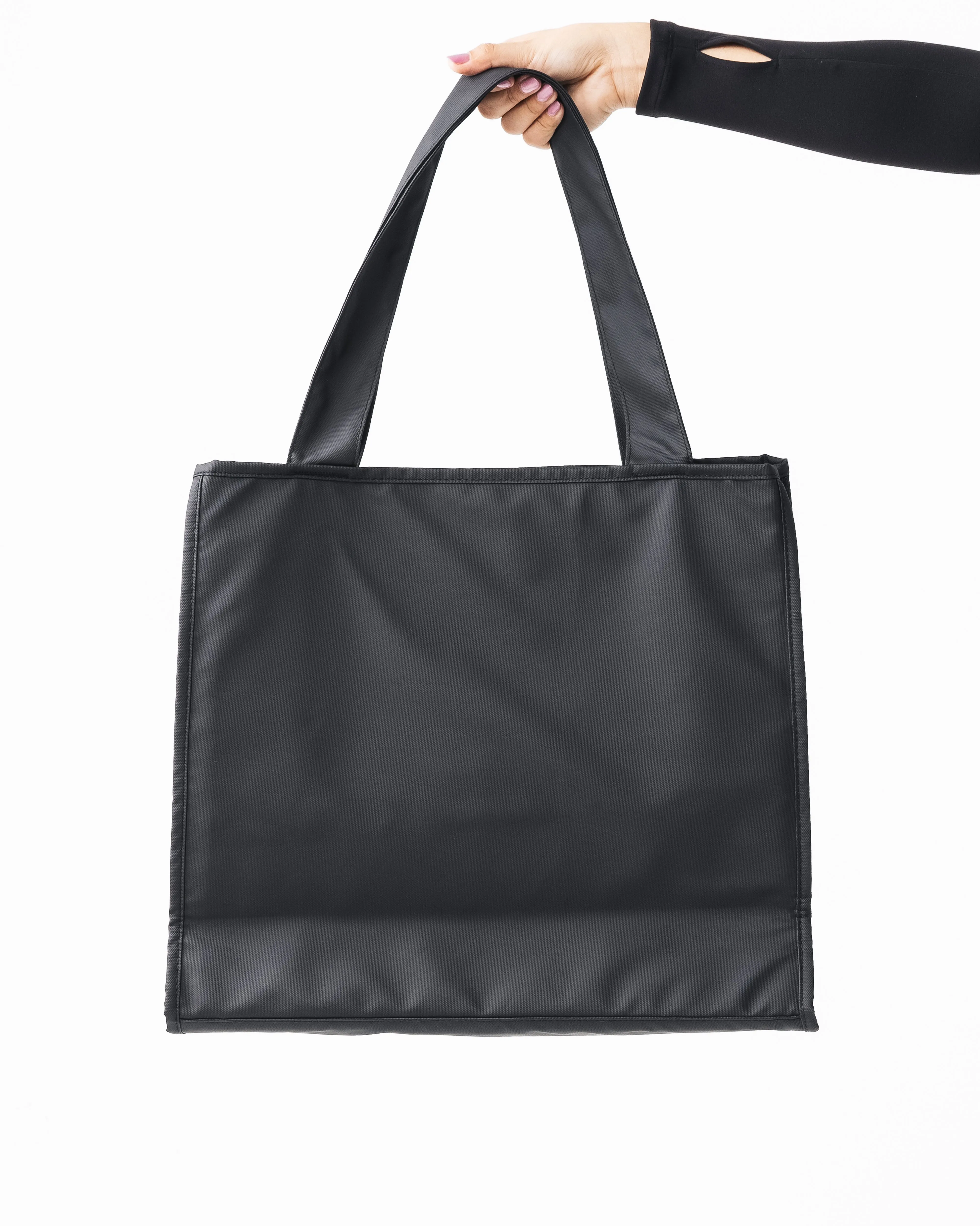 Mesh Tote Bag - Black sold by Alphalete product image thumbnail 2