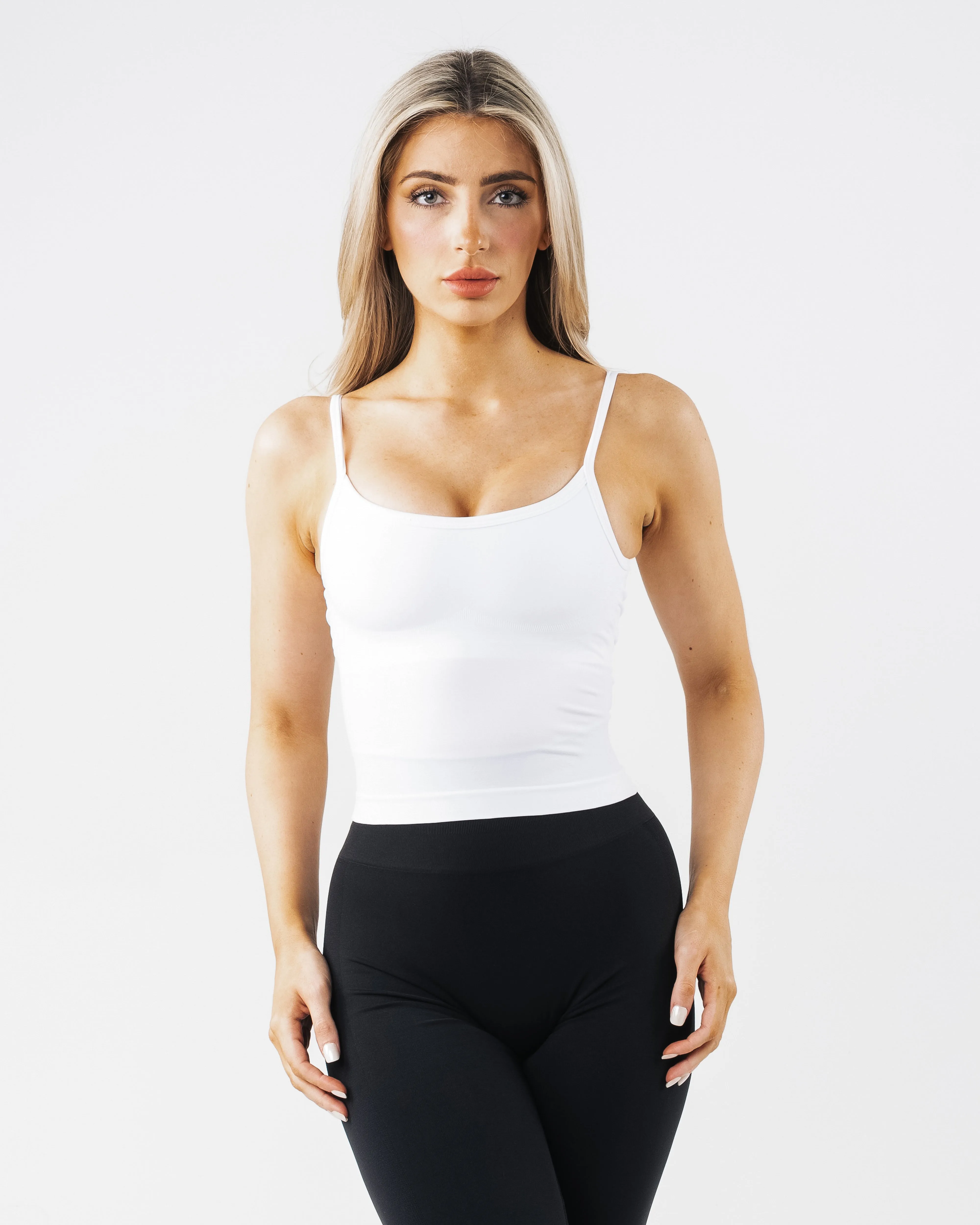 Push Tank - White sold by Alphalete