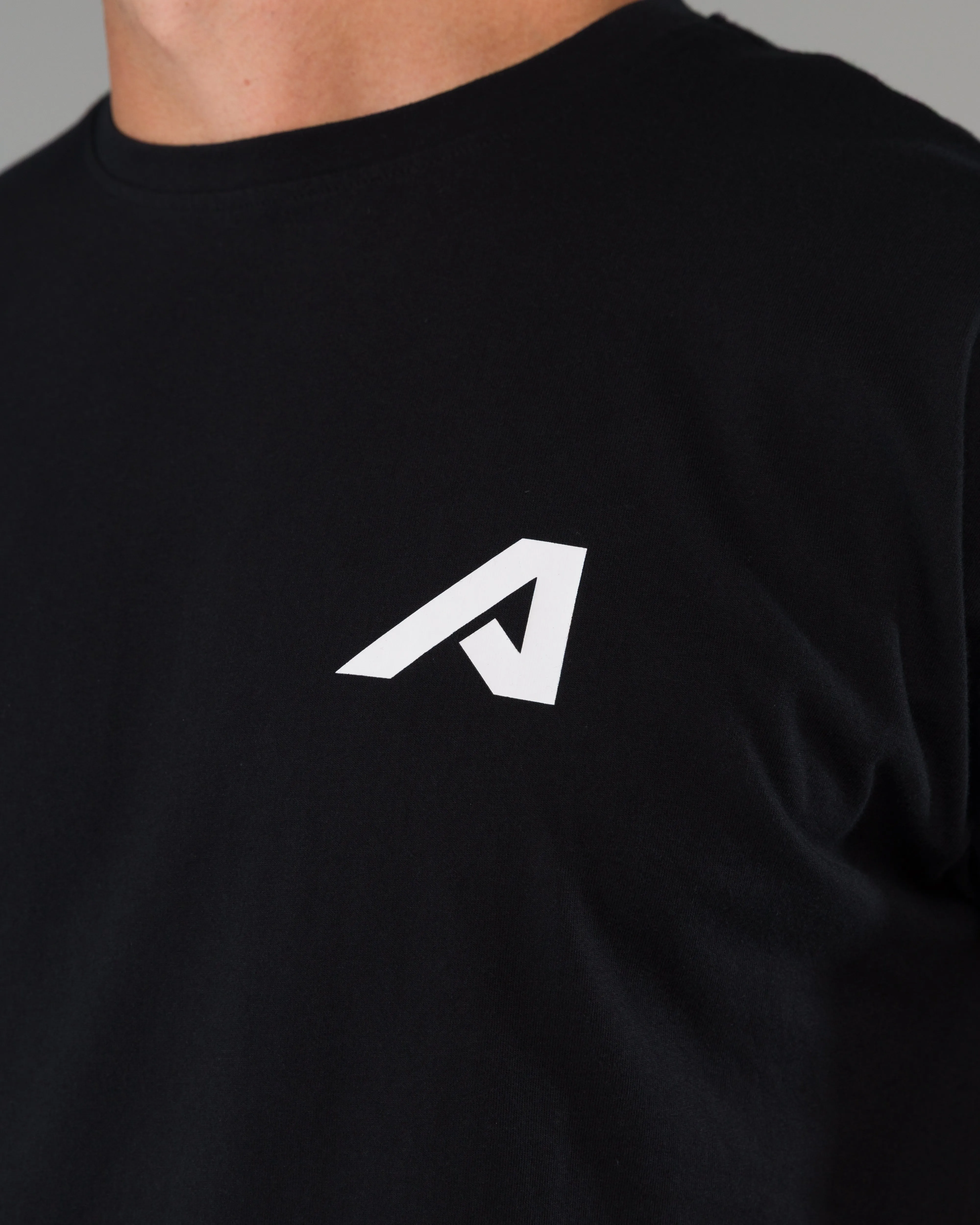 Alpha Tee - Black sold by Alphalete product image thumbnail 5