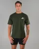 Alpha Tee - Moss sold by Alphalete