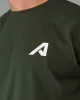 Alpha Tee - Moss sold by Alphalete