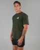 Alpha Tee - Moss sold by Alphalete
