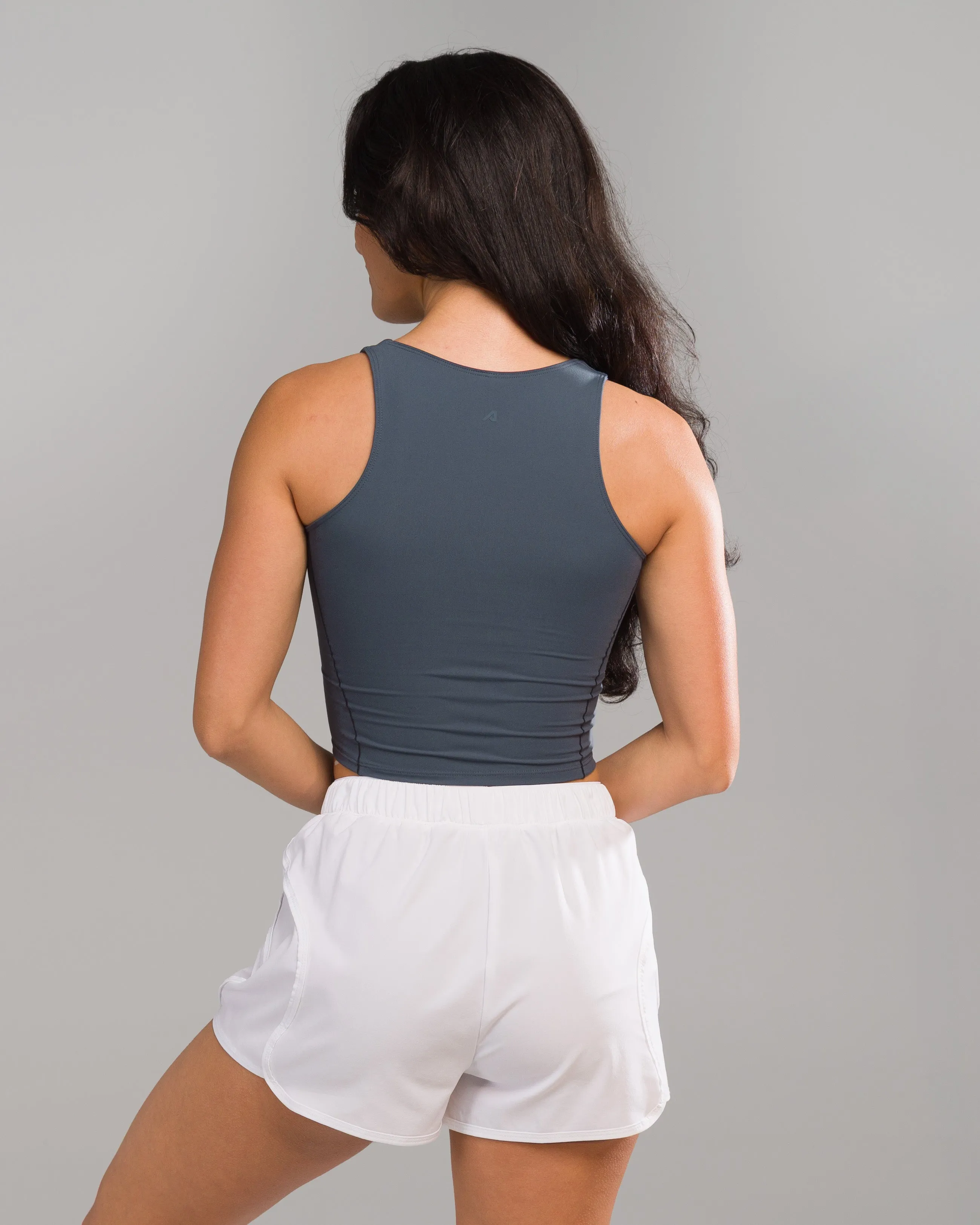 Flex Tank - Dark Navy sold by Alphalete product image thumbnail 3