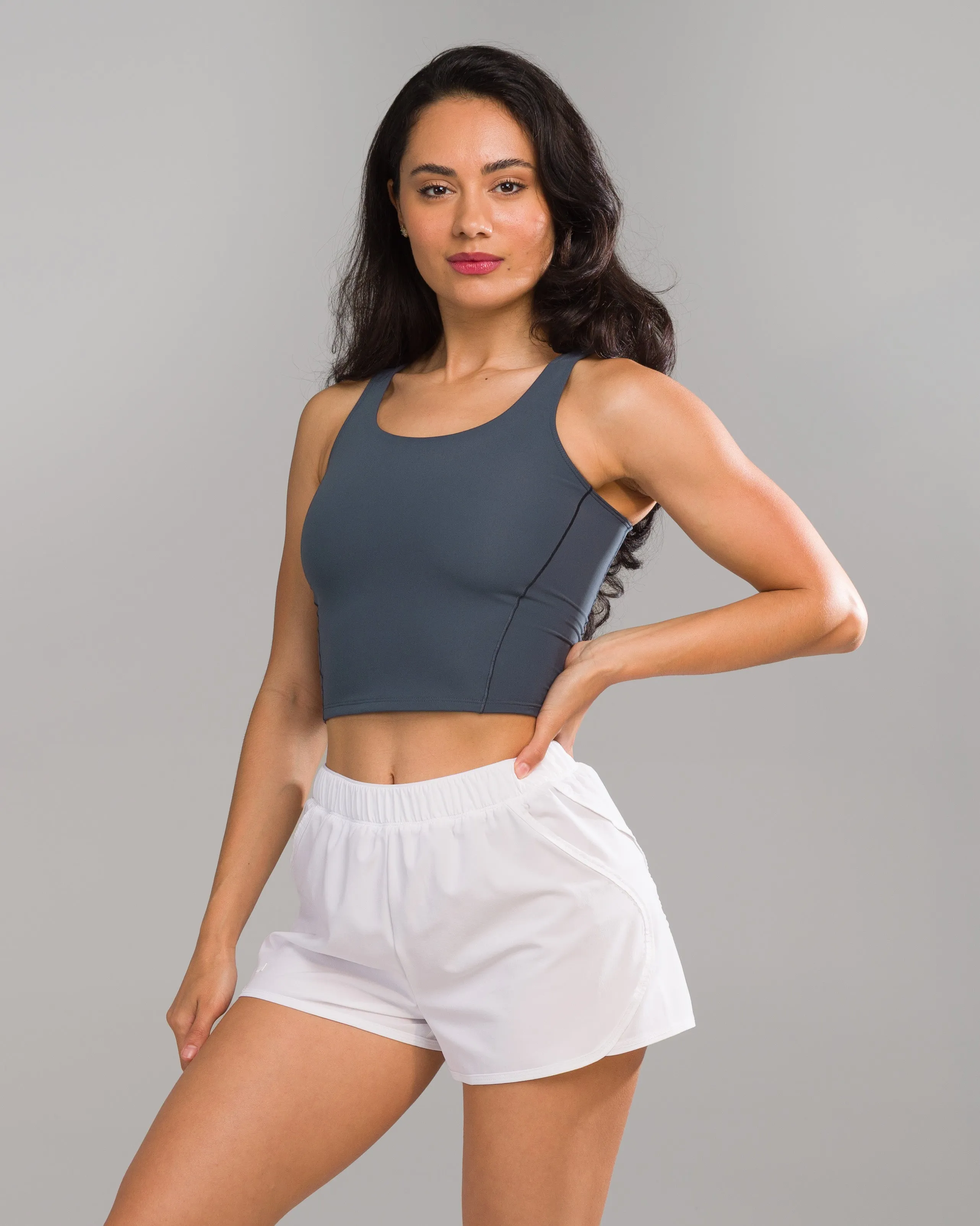 Flex Tank - Dark Navy sold by Alphalete product image thumbnail 2