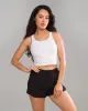 Flex Tank - White sold by Alphalete