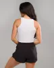 Flex Tank - White sold by Alphalete