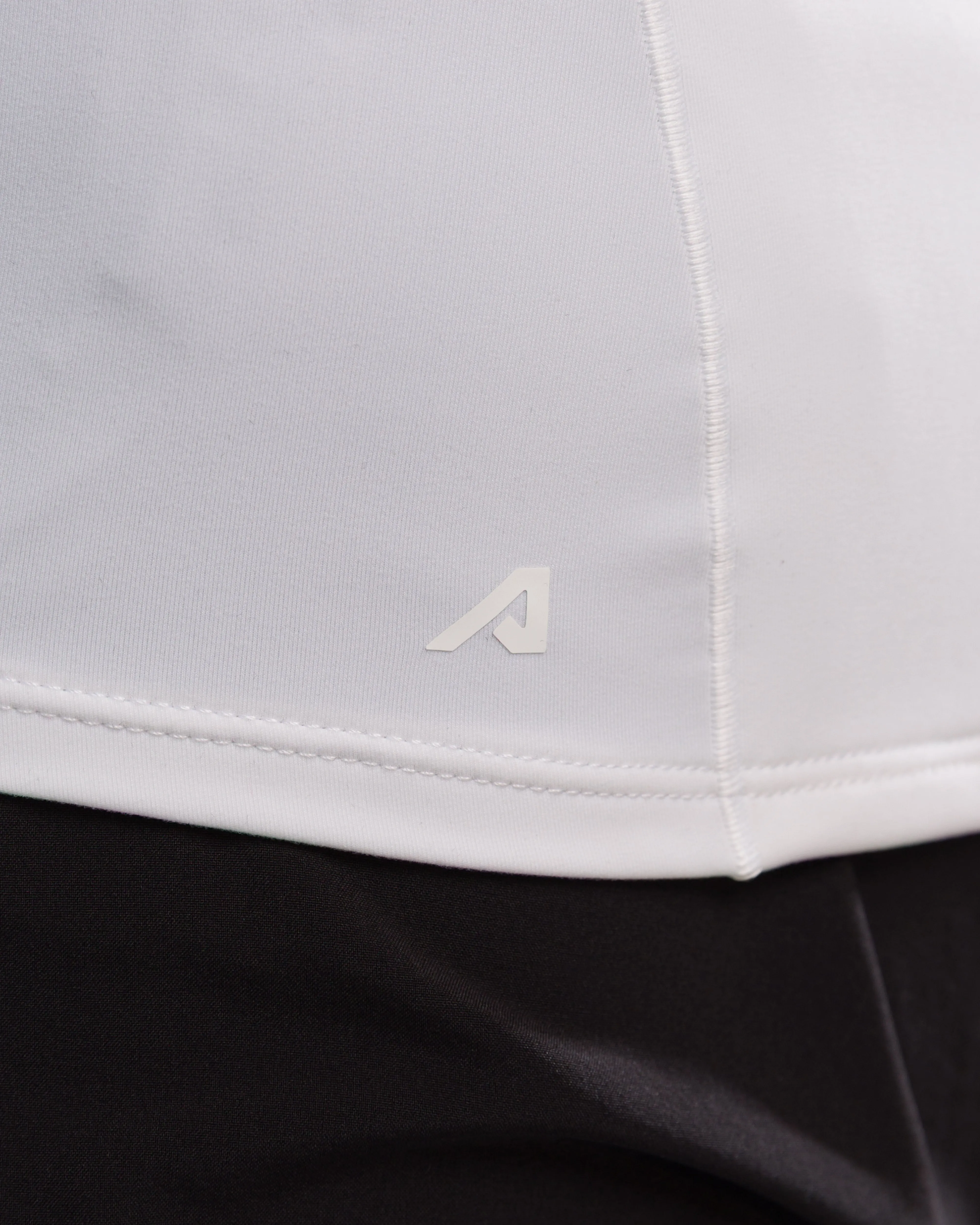 Flex Tank Long - White sold by Alphalete product image thumbnail 5