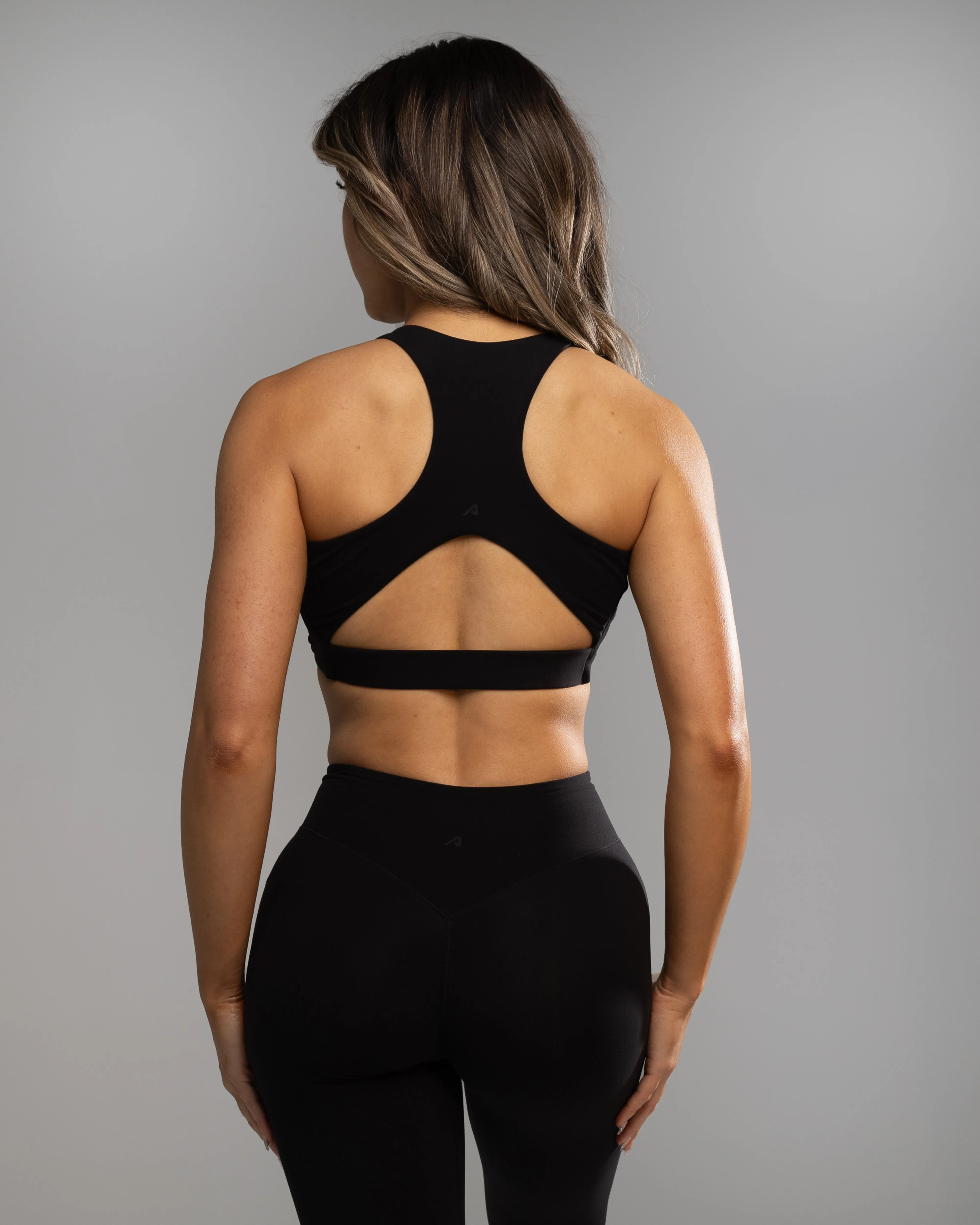 Interval Bra - Black sold by Alphalete product image thumbnail 3