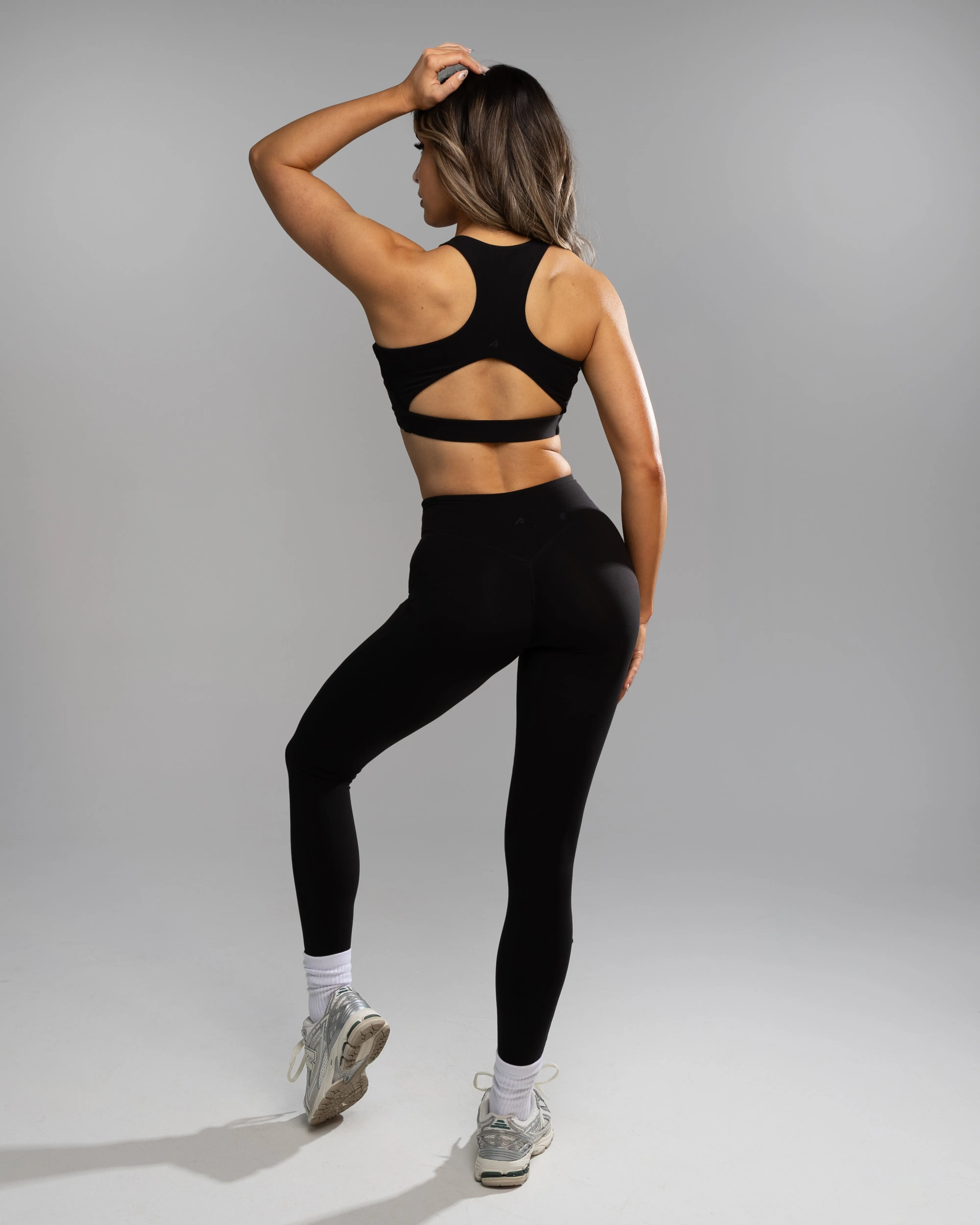 Interval Bra - Black sold by Alphalete product image thumbnail 4