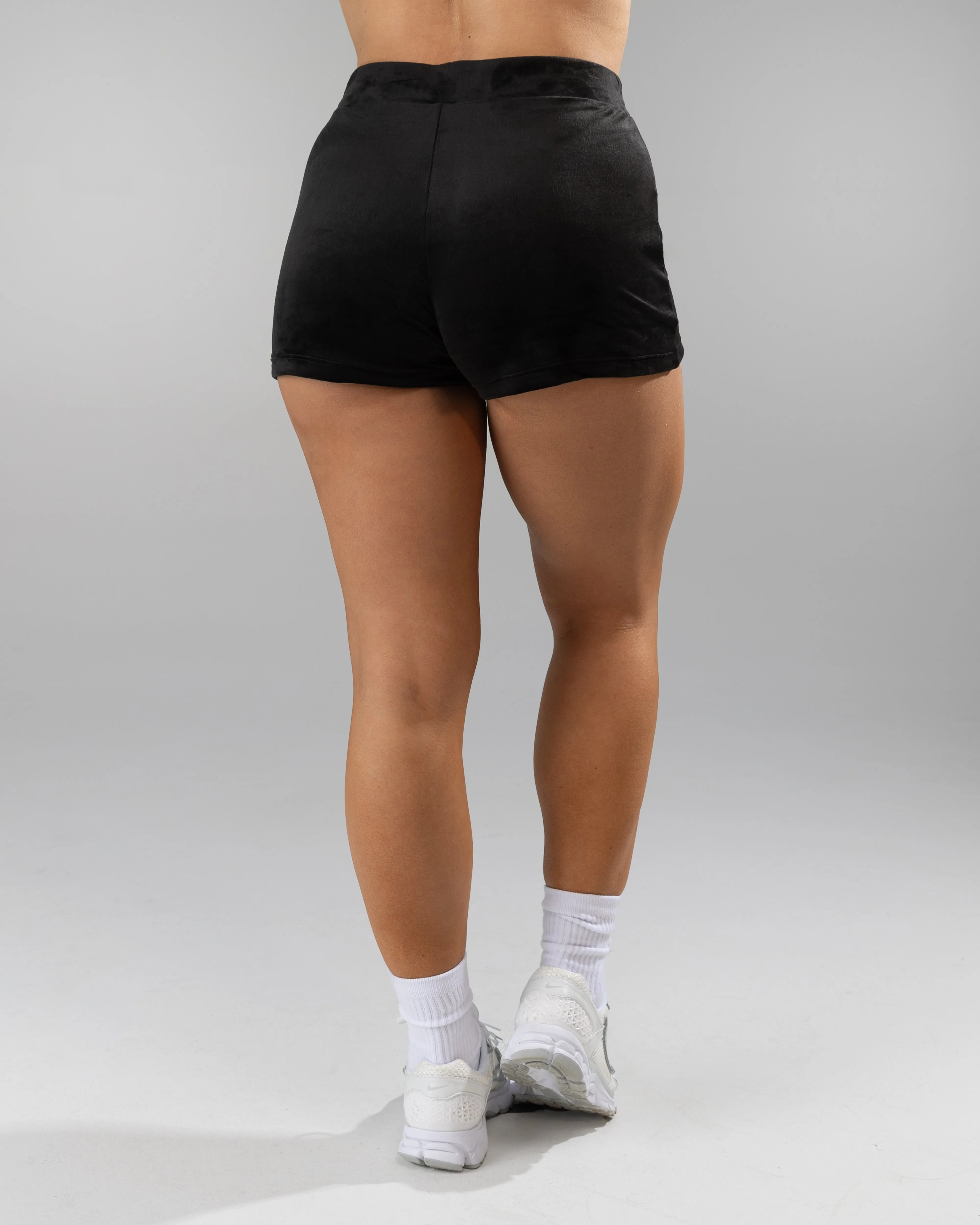 Velour Short - Black sold by Alphalete product image thumbnail 3