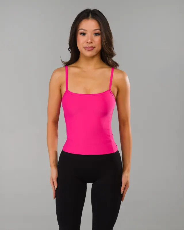 Basics Cami Tank - Bloom sold by Alphalete