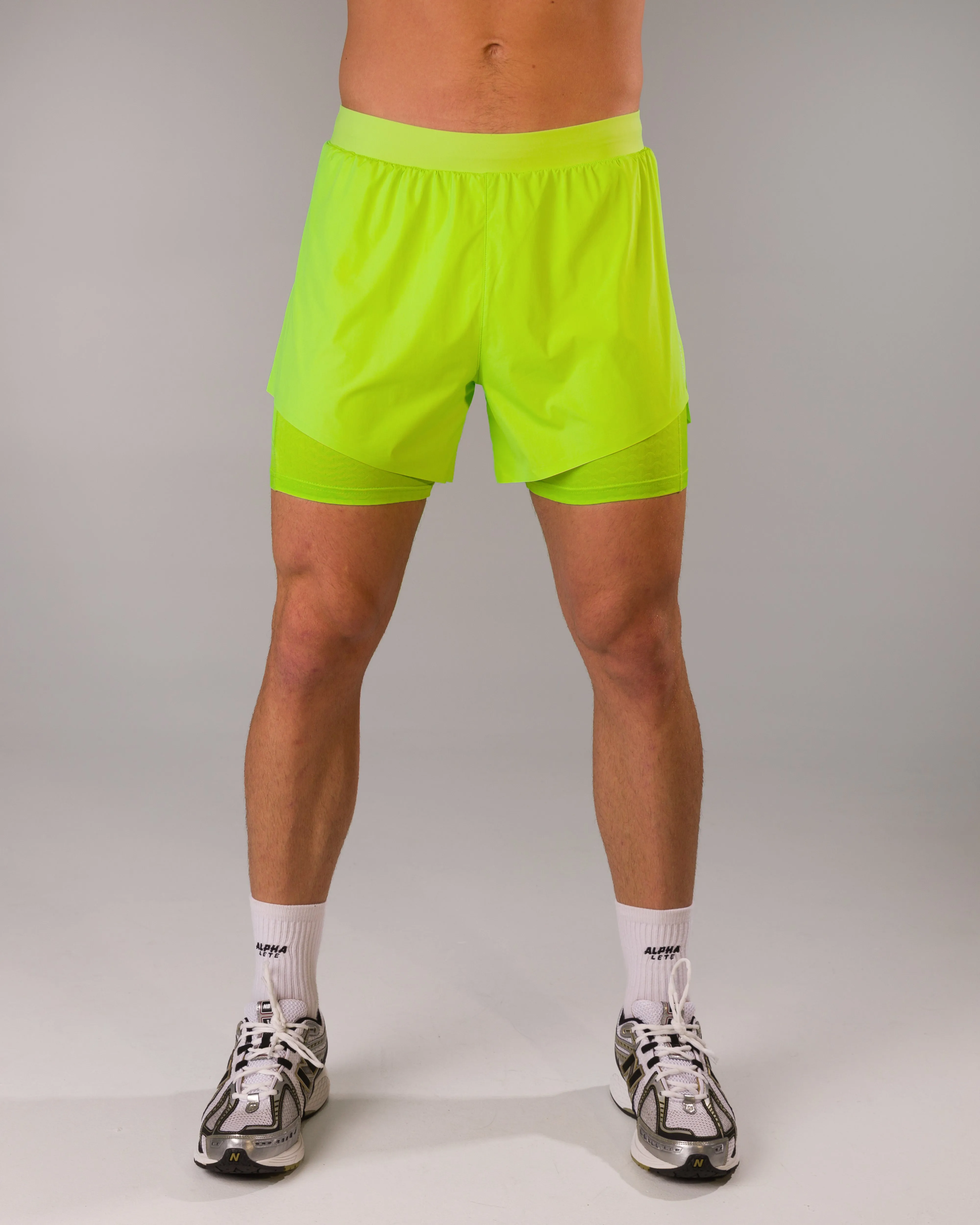 Flex Short - Highlight sold by Alphalete product image thumbnail 2