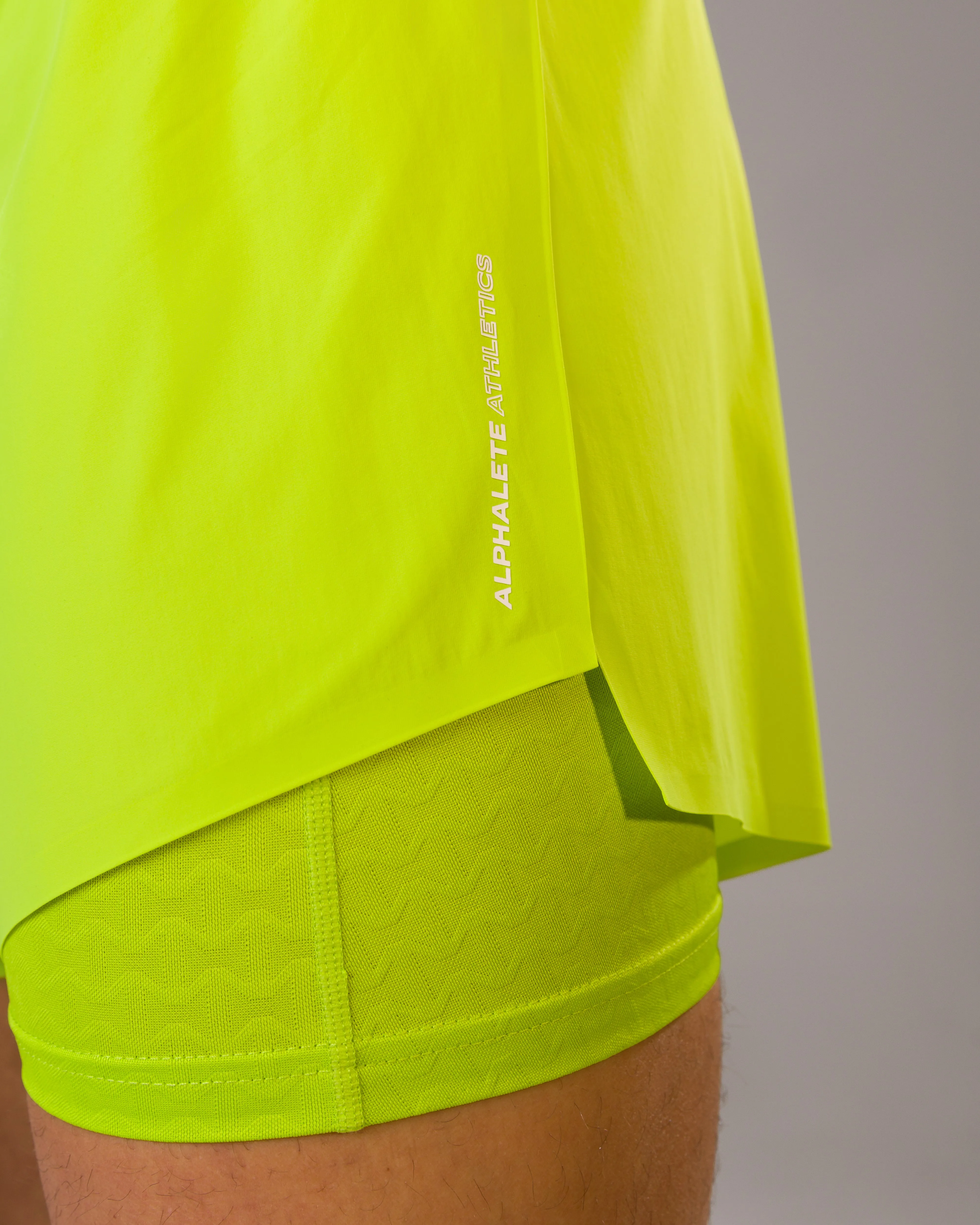 Flex Short - Highlight sold by Alphalete product image thumbnail 5