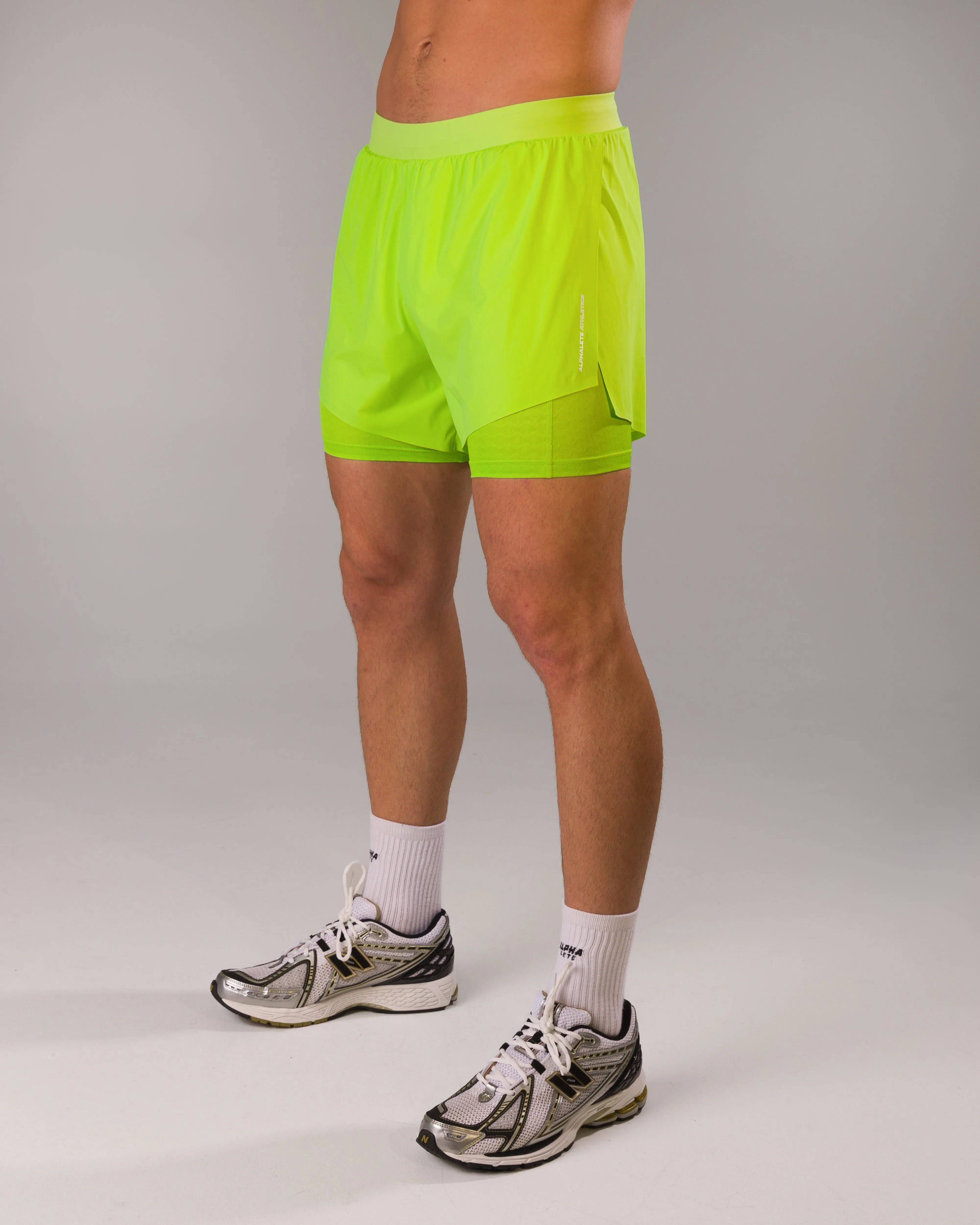 Flex Short - Highlight sold by Alphalete