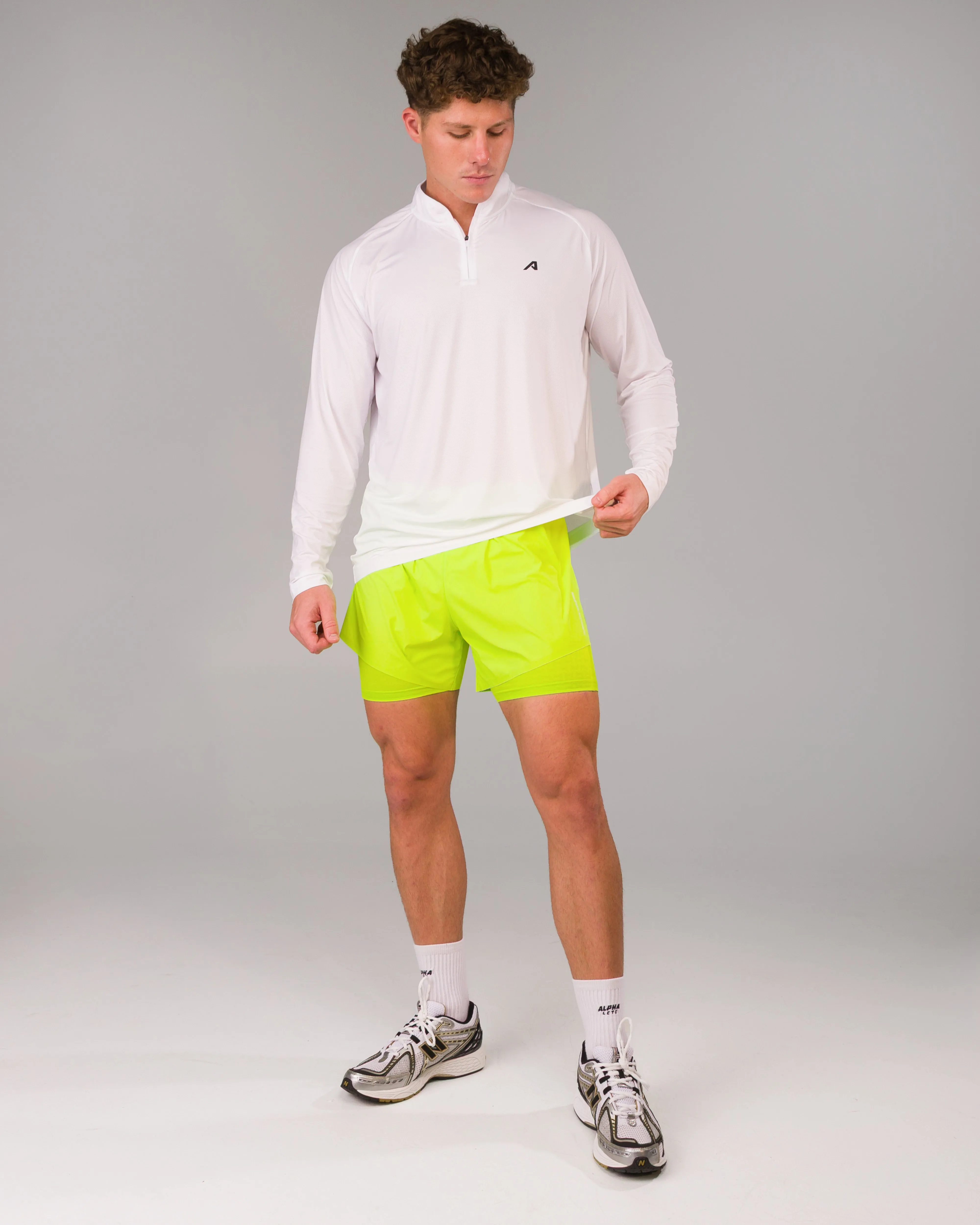 Flex Short - Highlight sold by Alphalete product image thumbnail 4