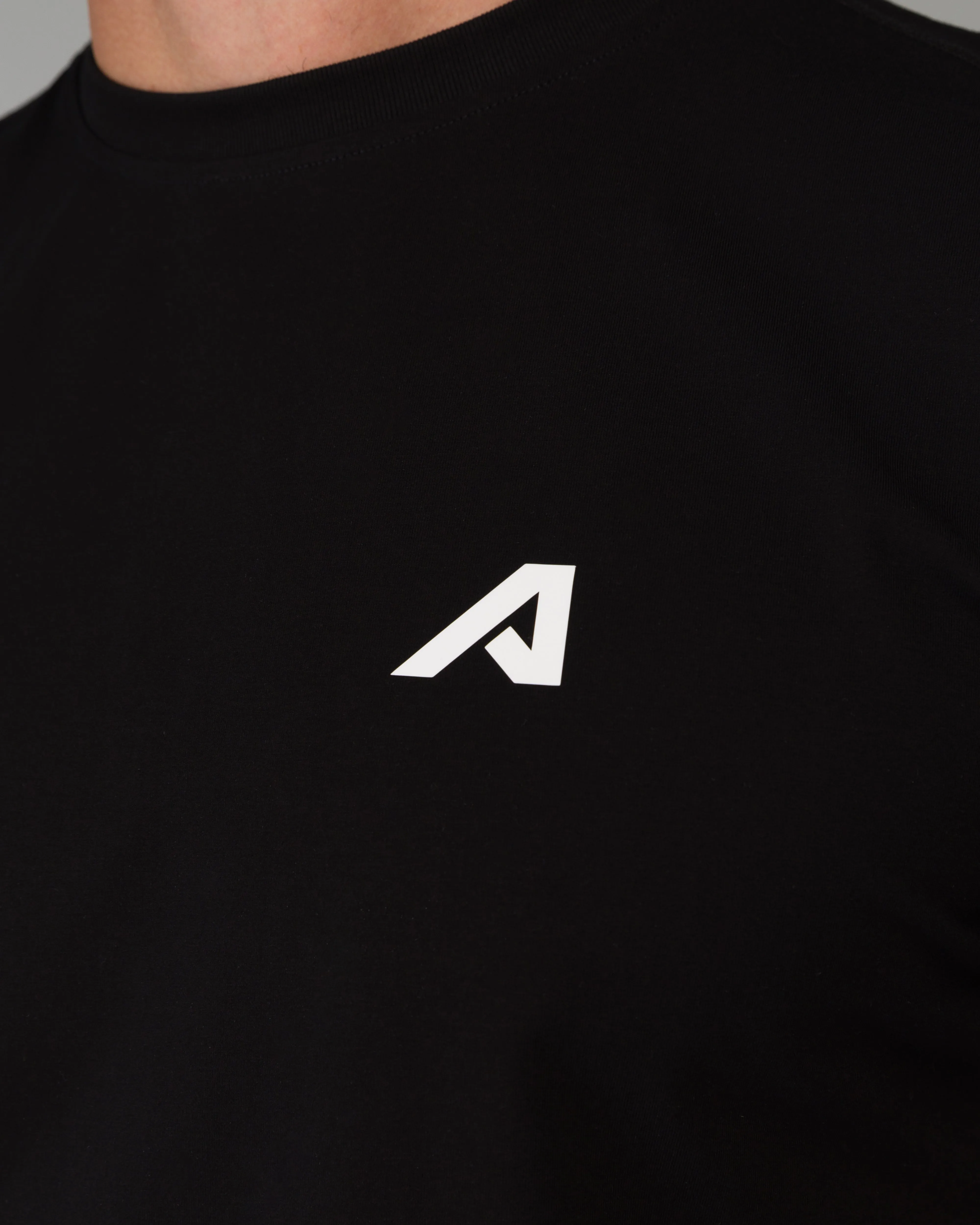 Momentum Tee - Black sold by Alphalete product image thumbnail 5