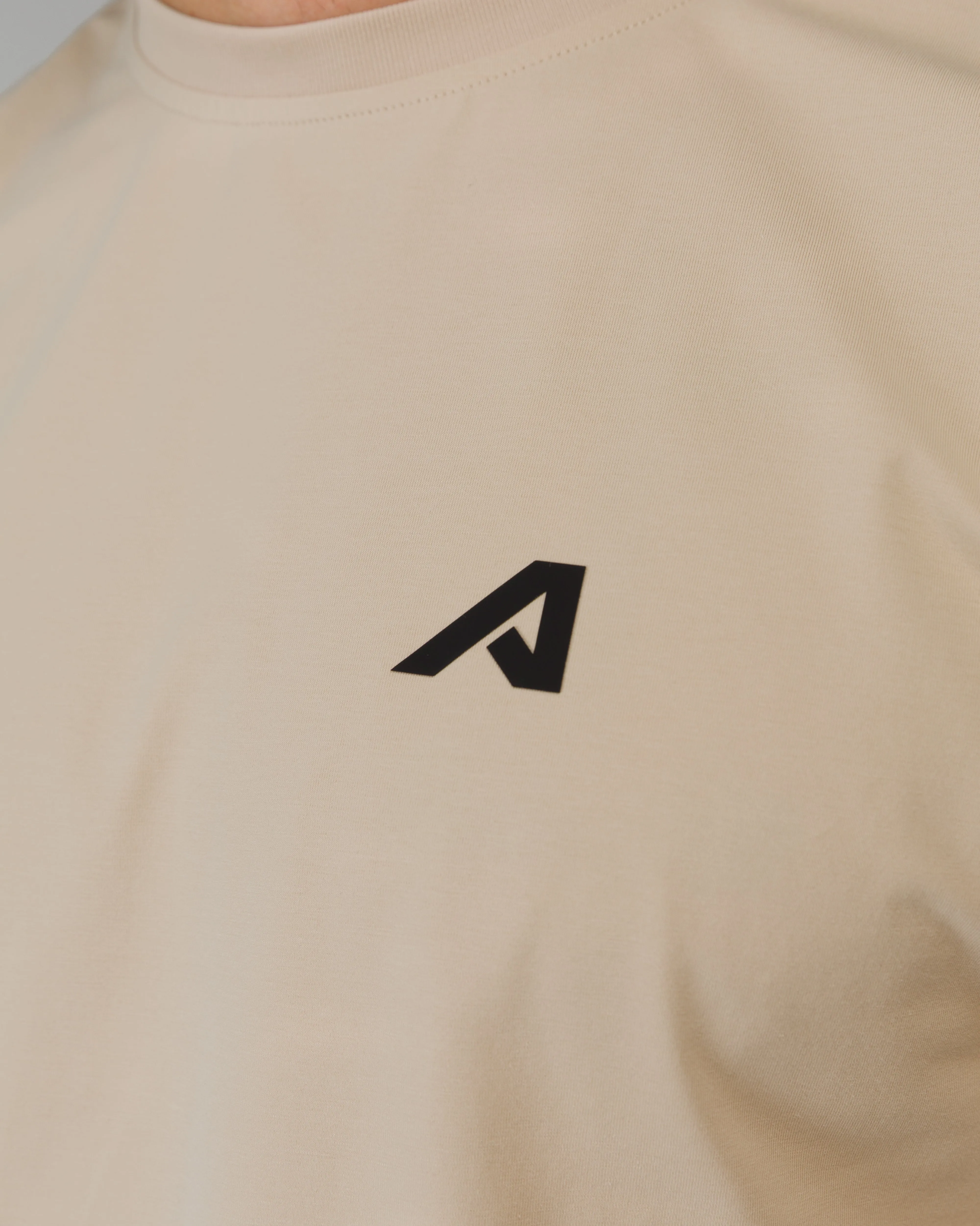 Momentum Tee - Sandstorm sold by Alphalete product image thumbnail 5