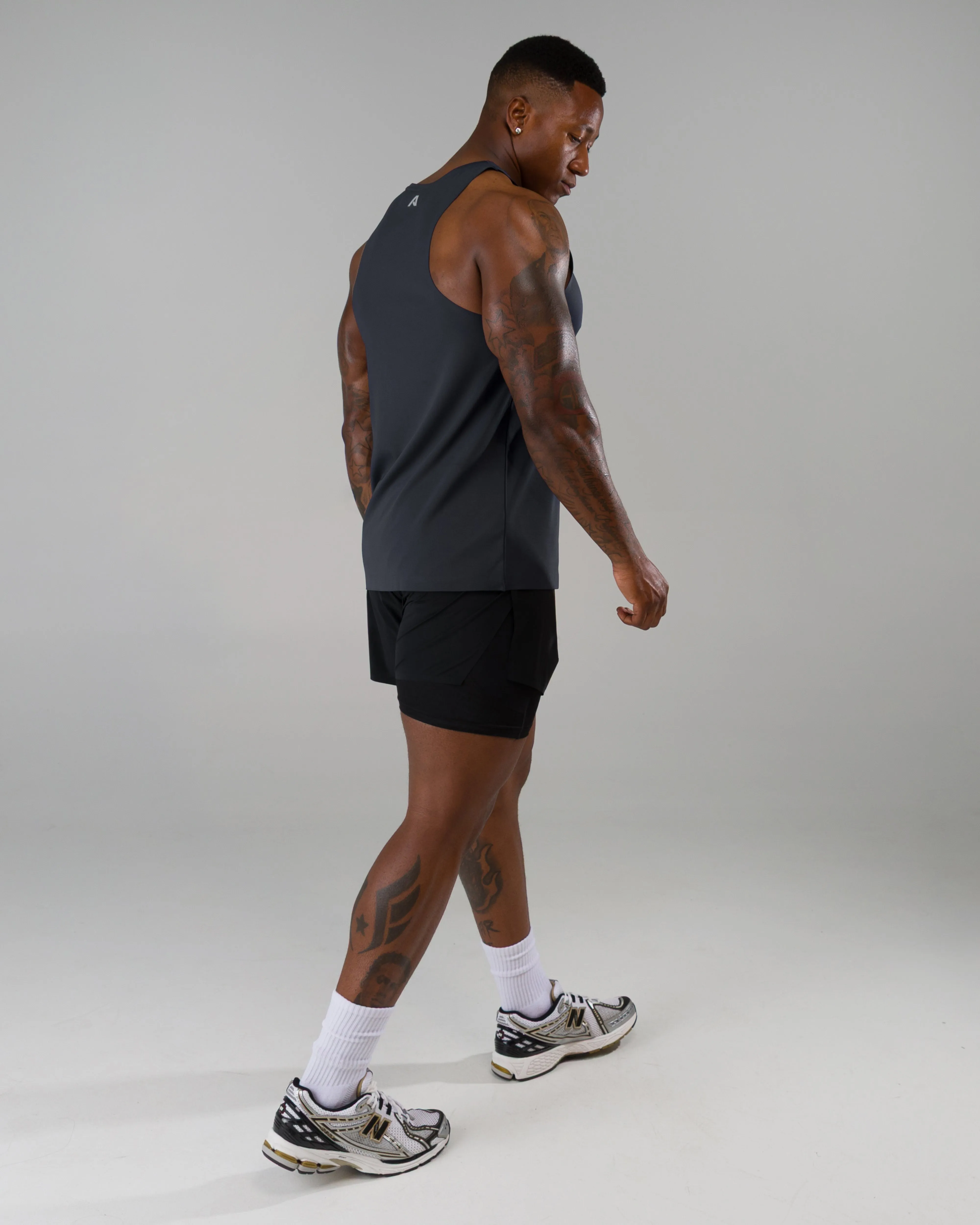 AeroFlex Tank - Iron Storm sold by Alphalete product image thumbnail 4