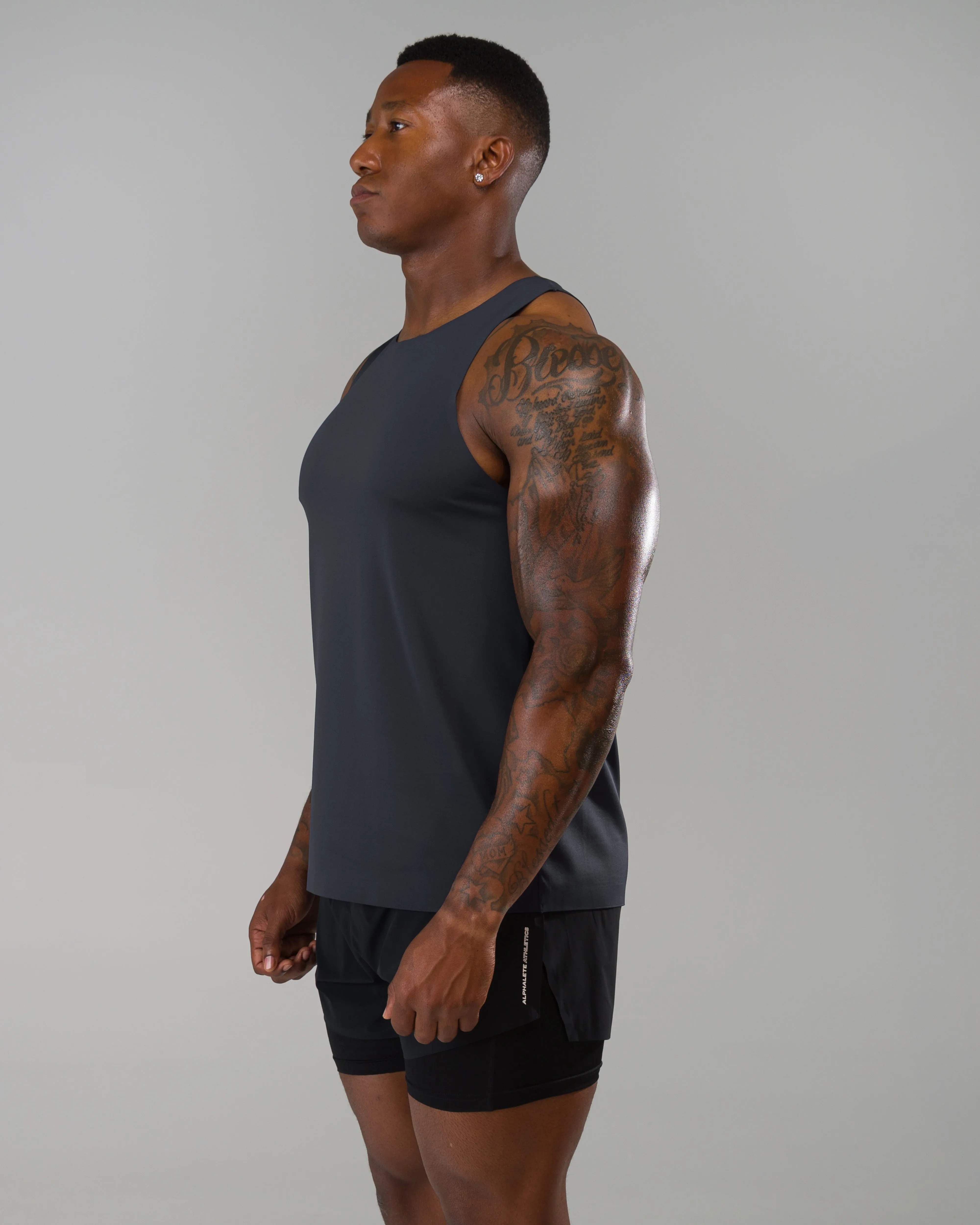 AeroFlex Tank - Iron Storm sold by Alphalete product image thumbnail 2