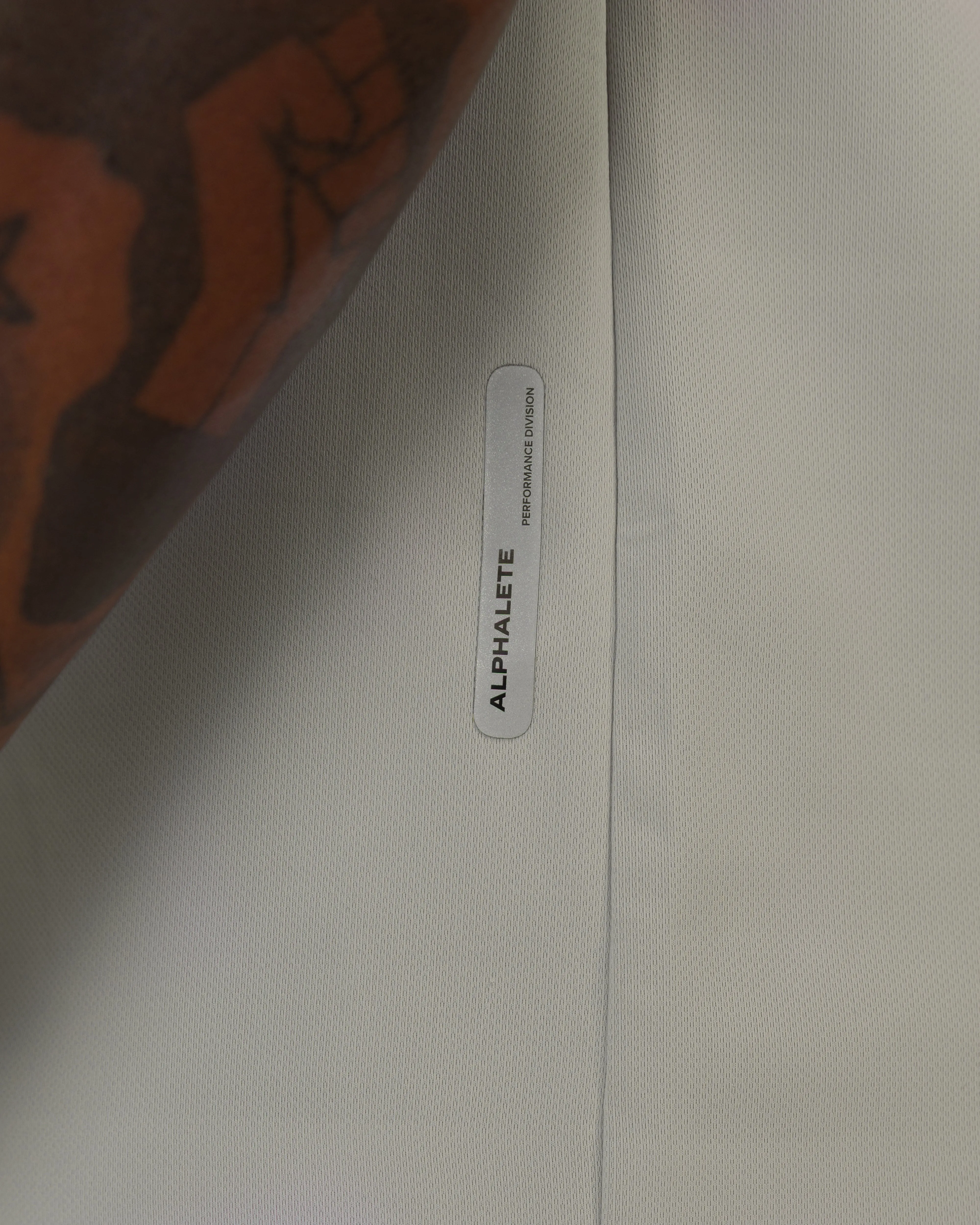 AeroFlex Tank - Titanium Drive sold by Alphalete product image thumbnail 5