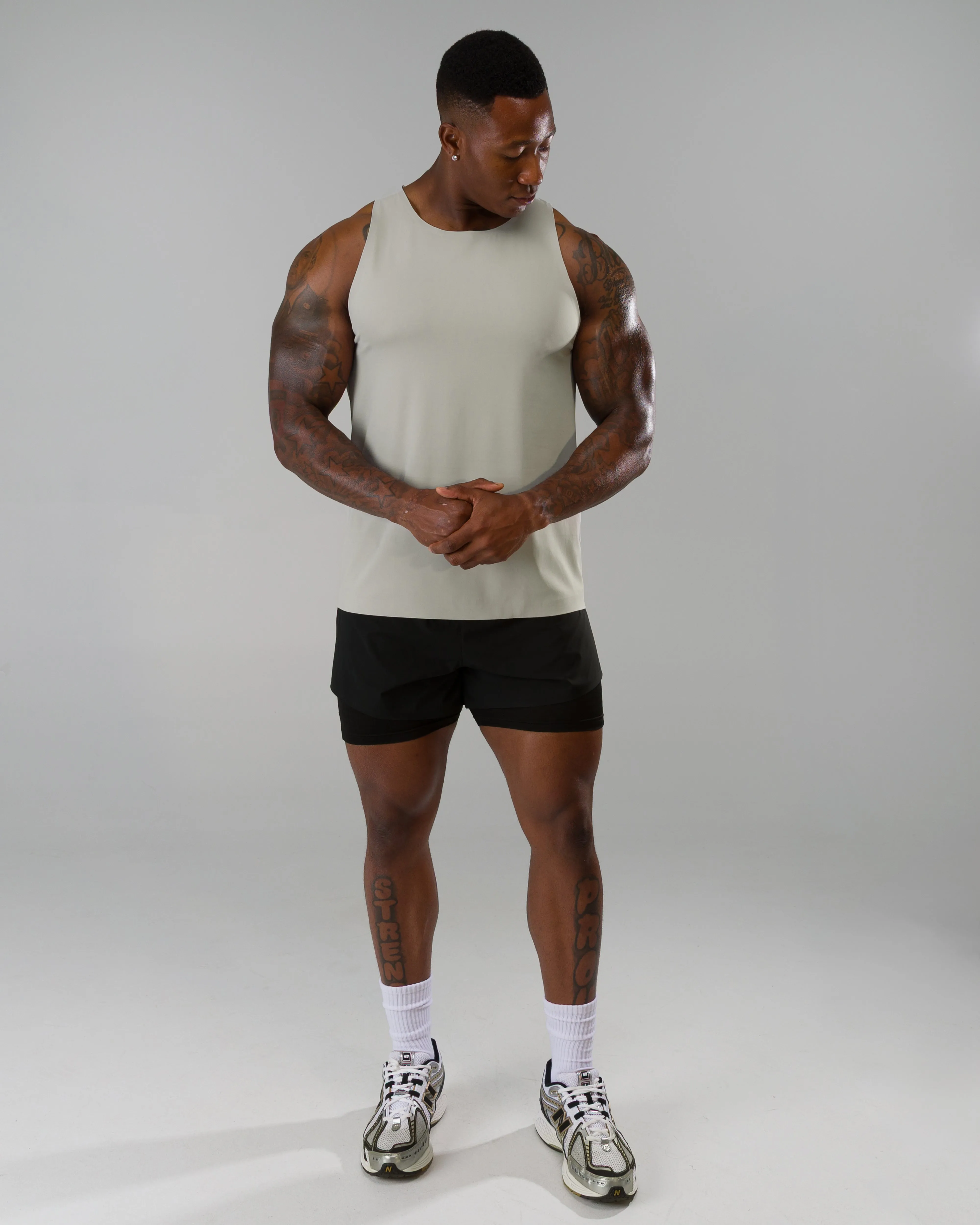 AeroFlex Tank - Titanium Drive sold by Alphalete product image thumbnail 4