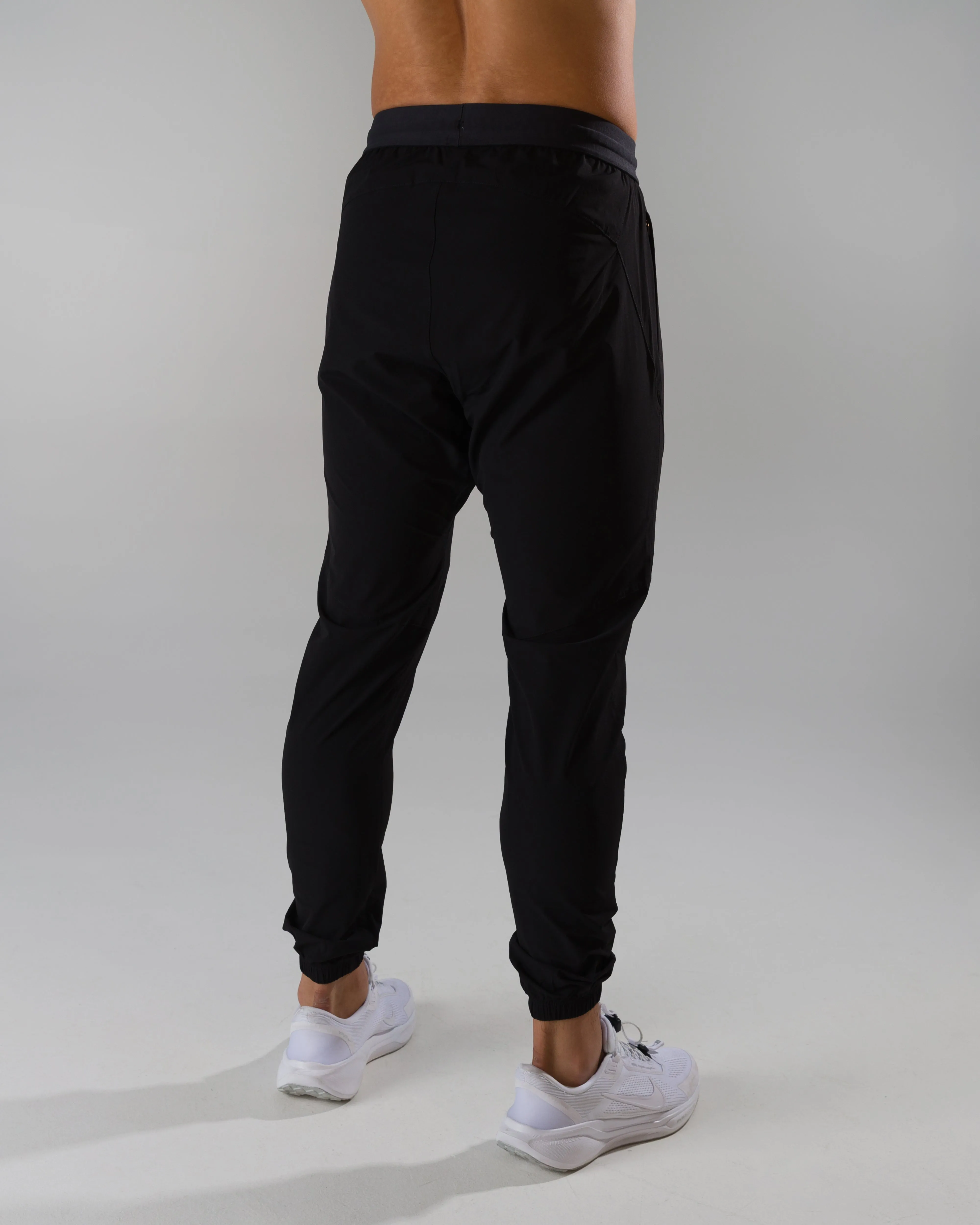 Apex Jogger - Black sold by Alphalete product image thumbnail 3