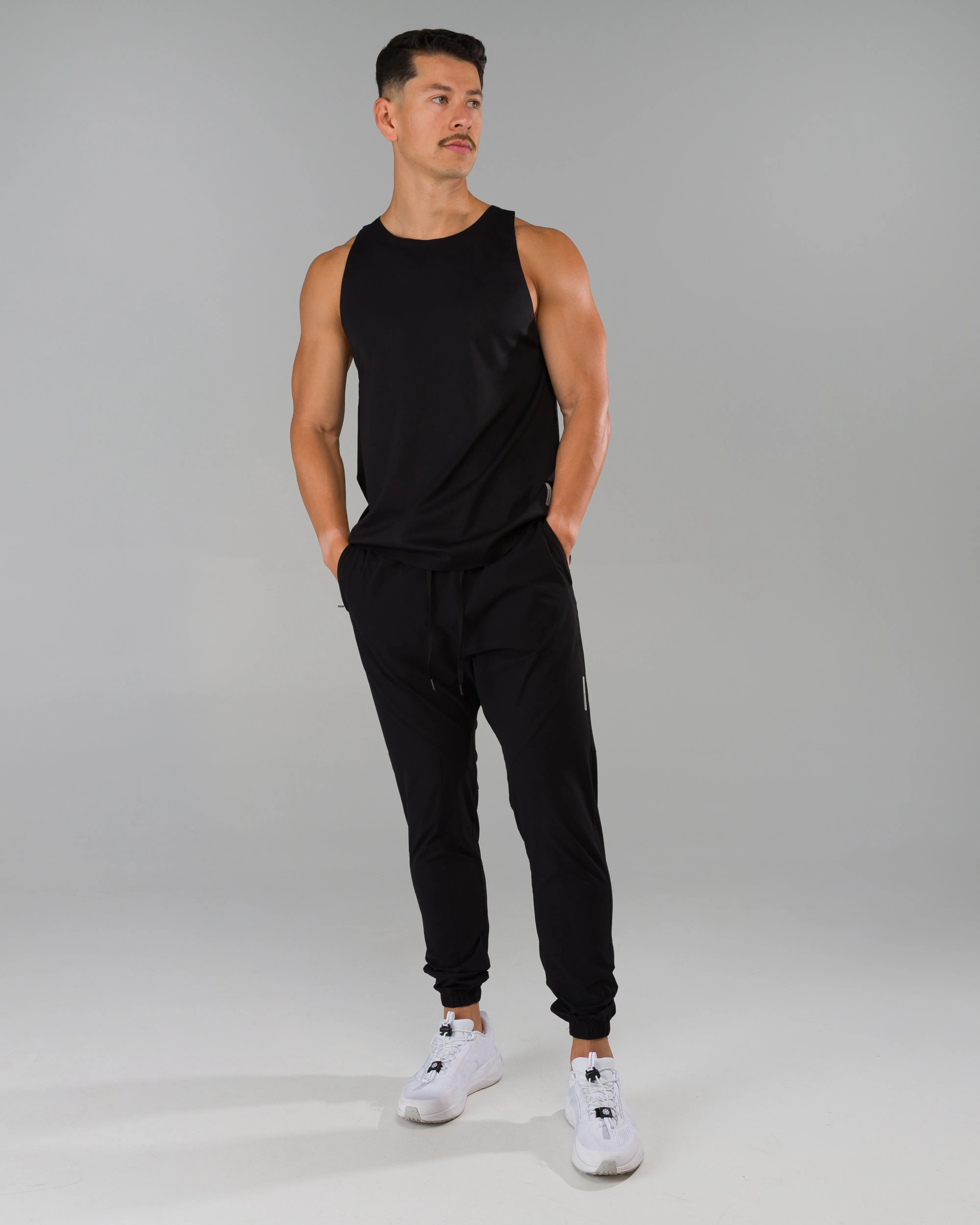Apex Jogger - Black sold by Alphalete product image thumbnail 4