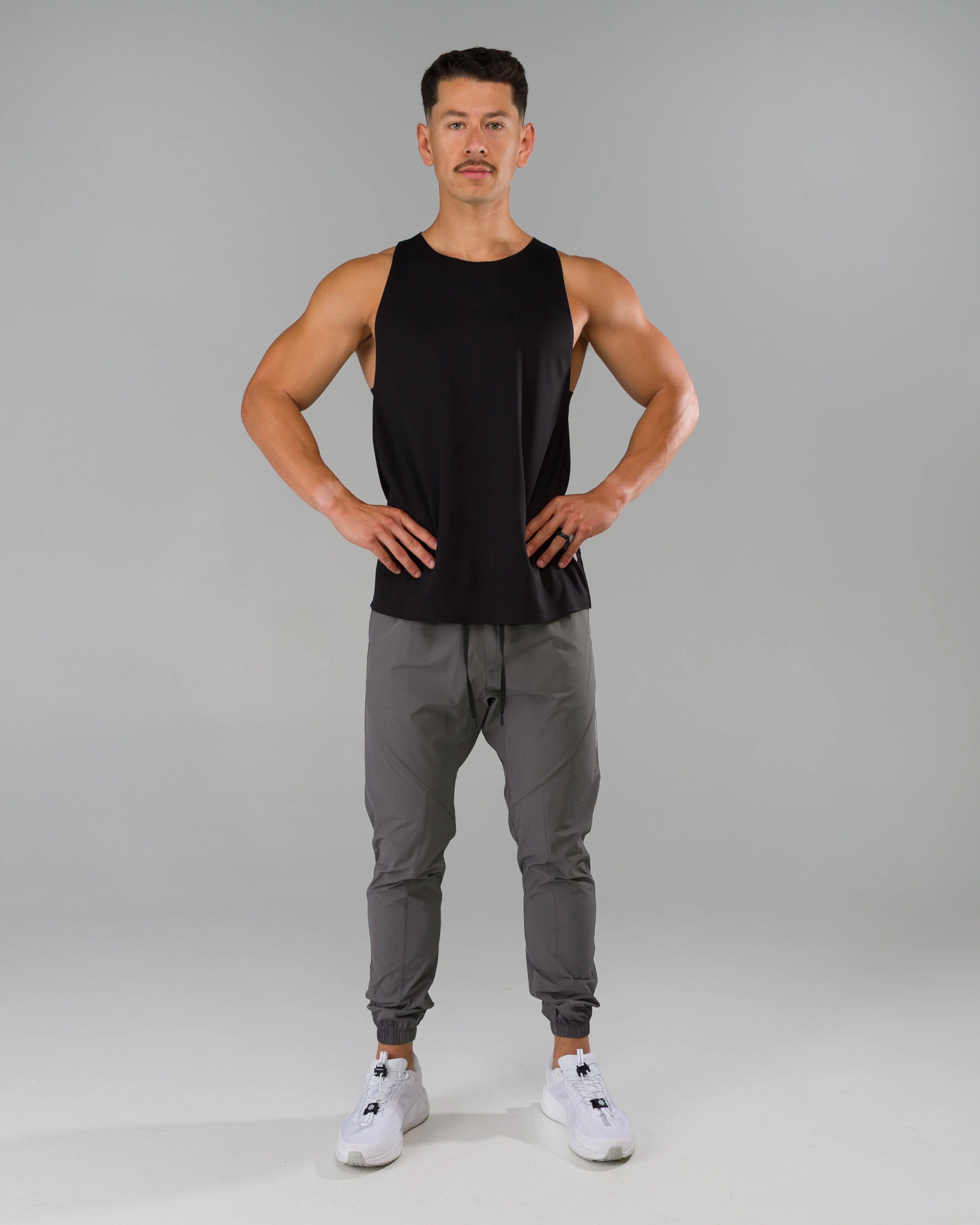 Apex Jogger - Gunmetal sold by Alphalete product image thumbnail 4