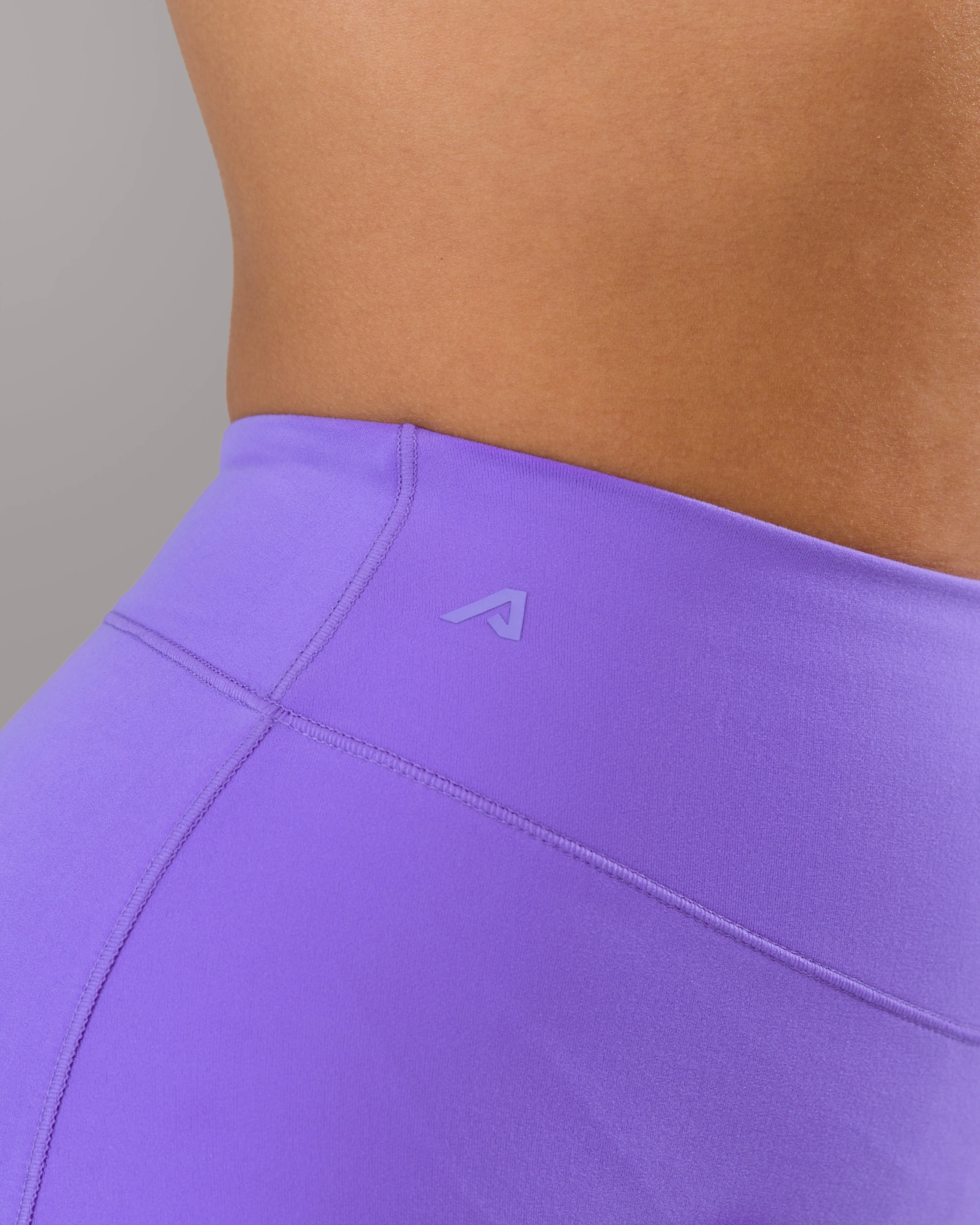 Dip Back Mid Rise Legging - Ultraviolet sold by Alphalete product image thumbnail 5
