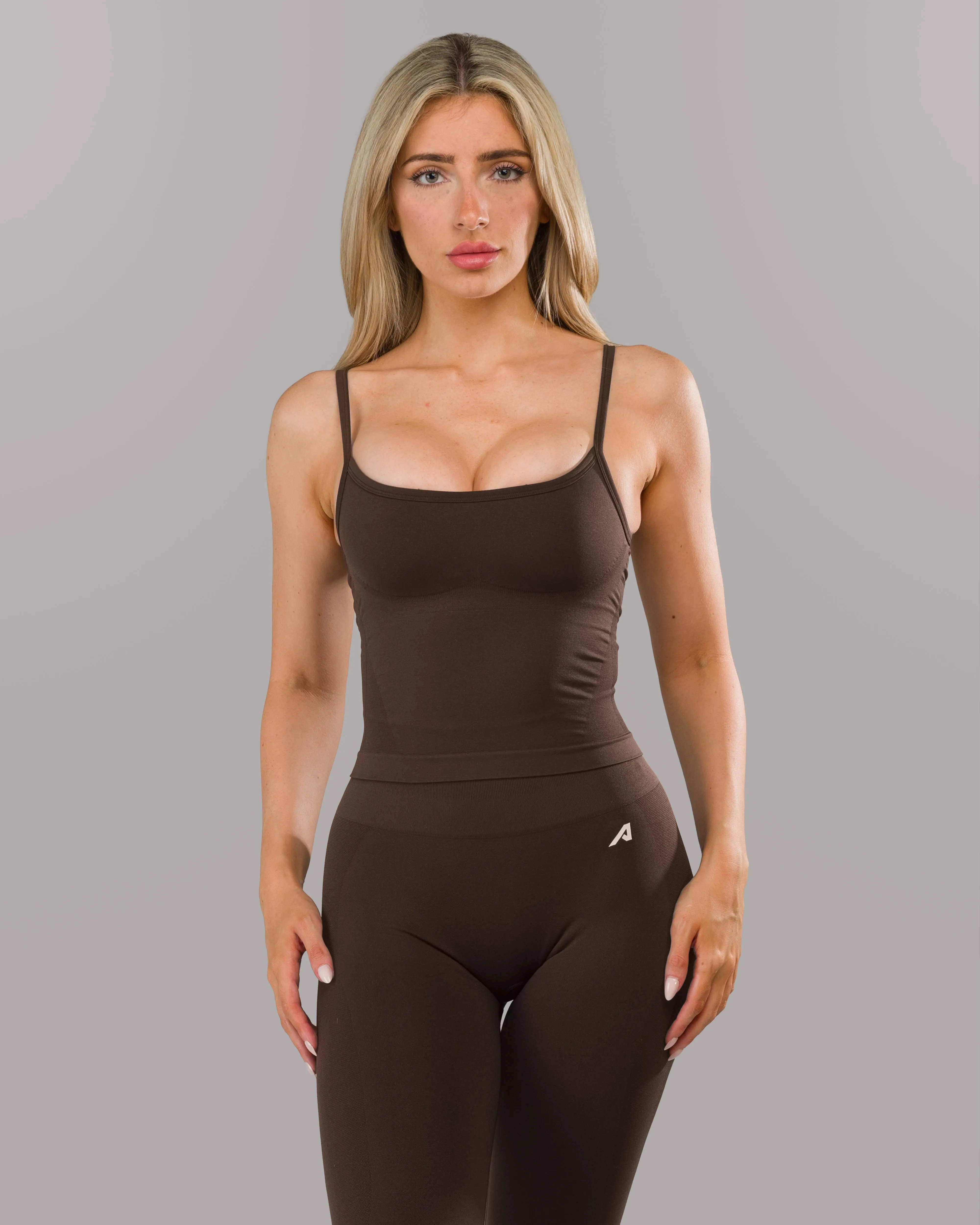 Push Tank - Espresso sold by Alphalete